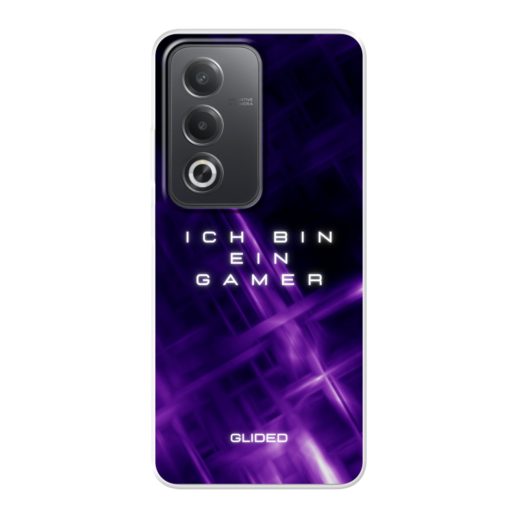 Image du produit Gamer - Oppo A80 Coque de téléphone
