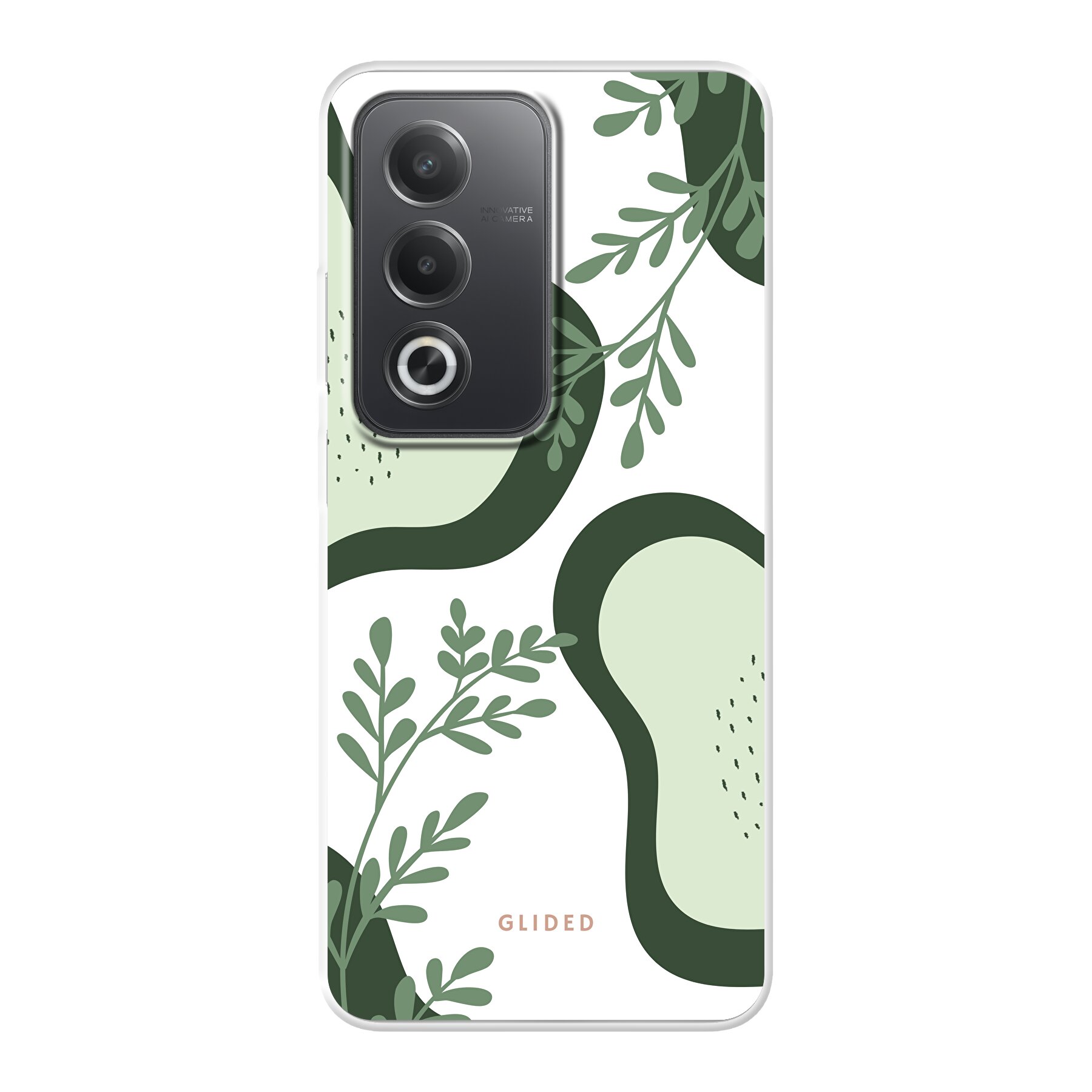 Avocado - Oppo A80 Handyhülle