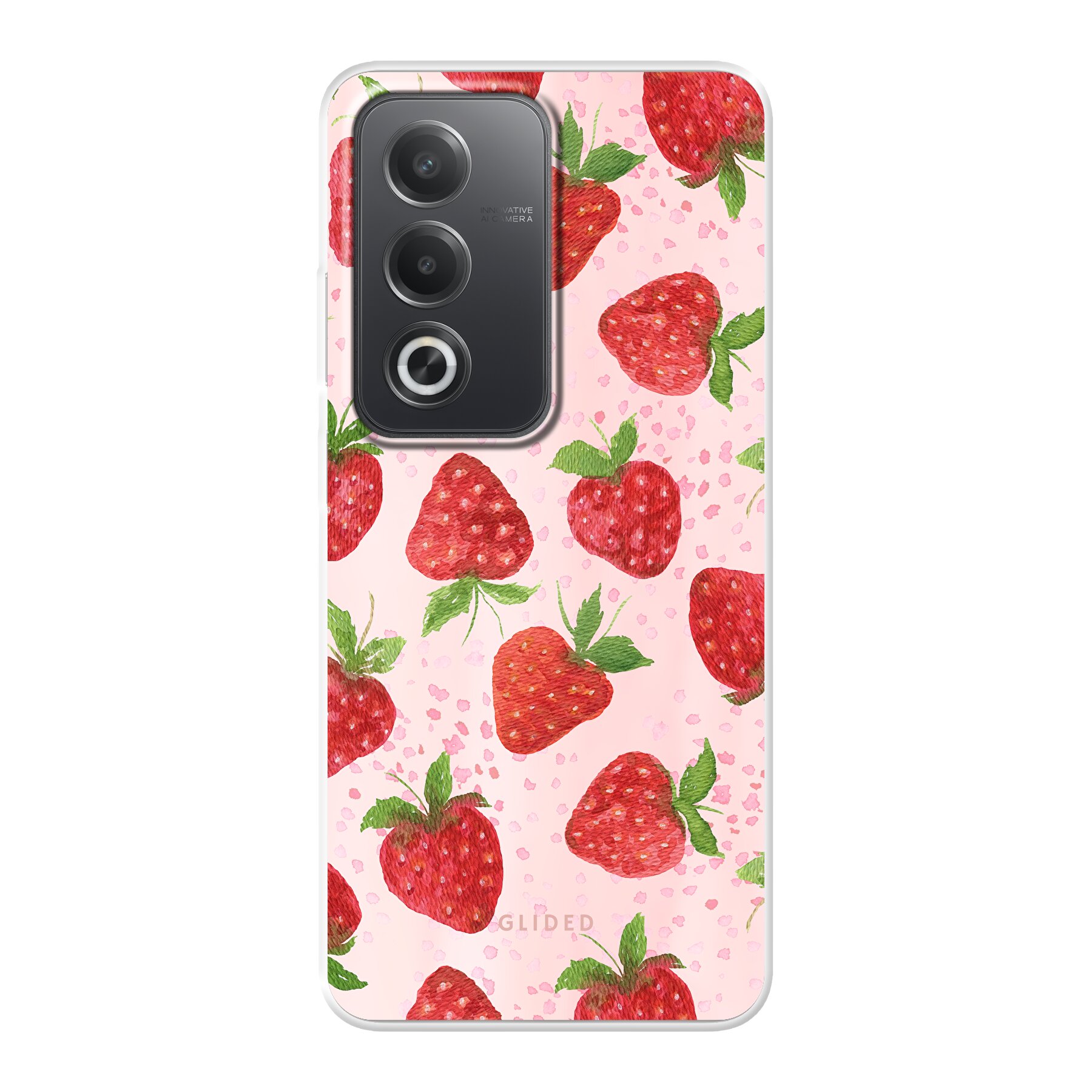 Strawberry Dream - Oppo A80 Handyhülle