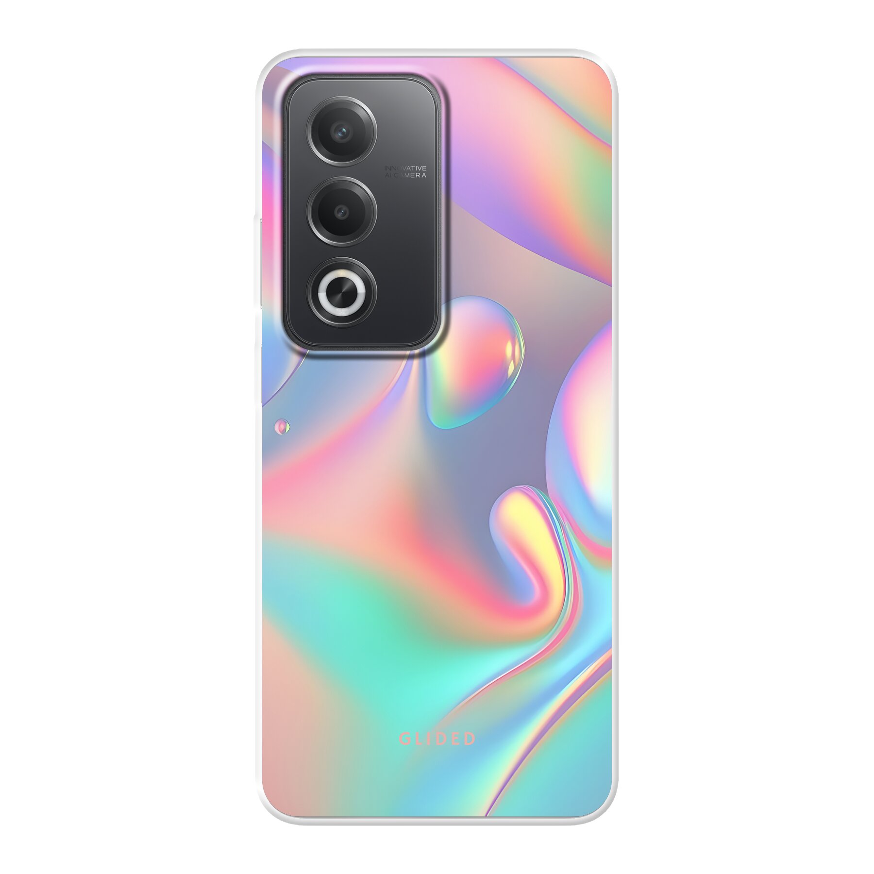 Imagen del producto Holographic Aesthetic - Oppo A80 Funda