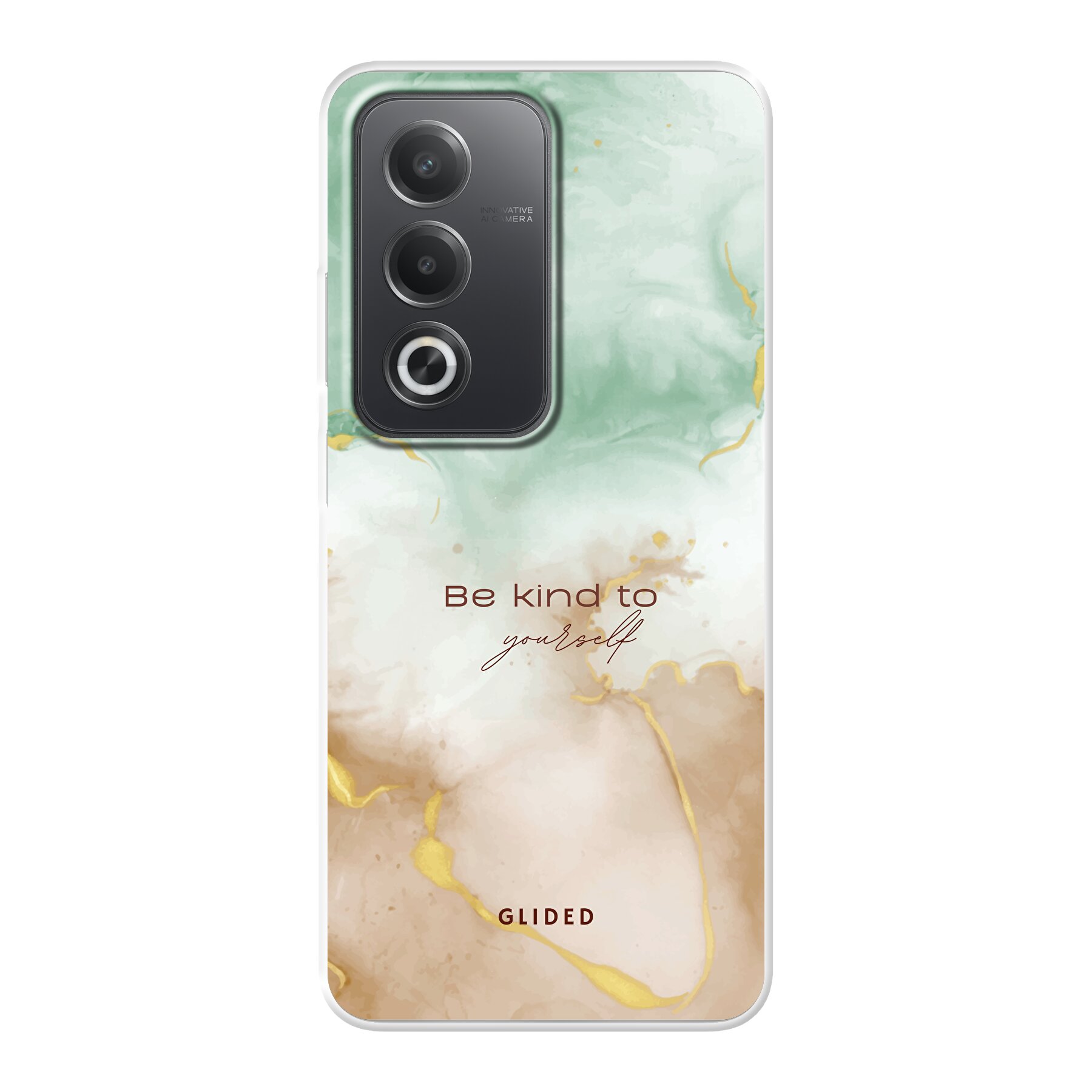Image du produit Kind to yourself - Oppo A80 Coque de téléphone