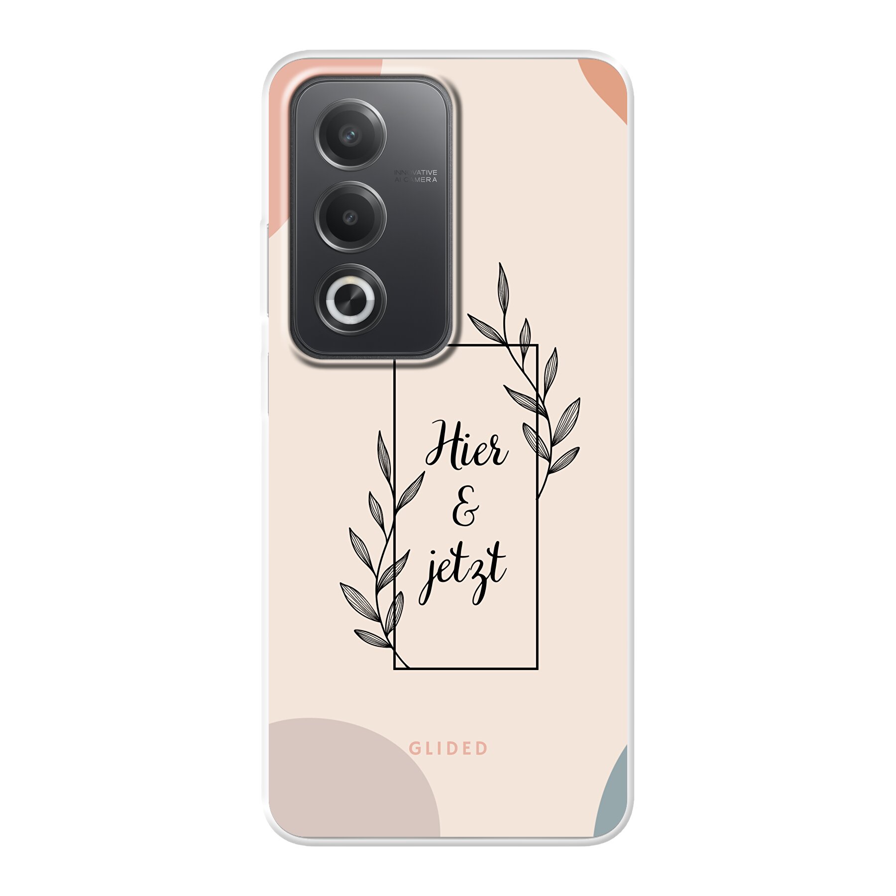 Image du produit Now - Oppo A80 Coque de téléphone