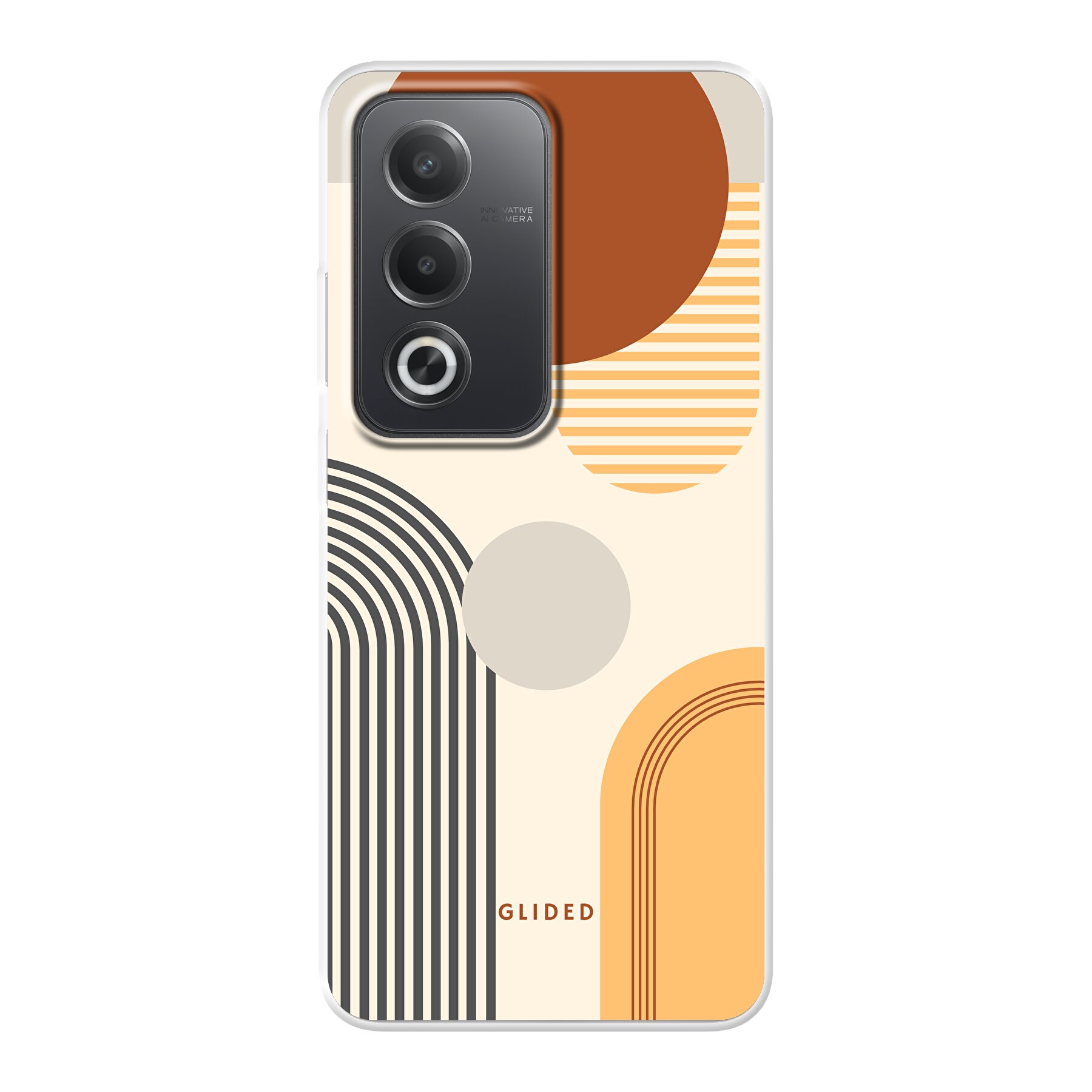 Image du produit Abstraction - Oppo A80 Coque de téléphone