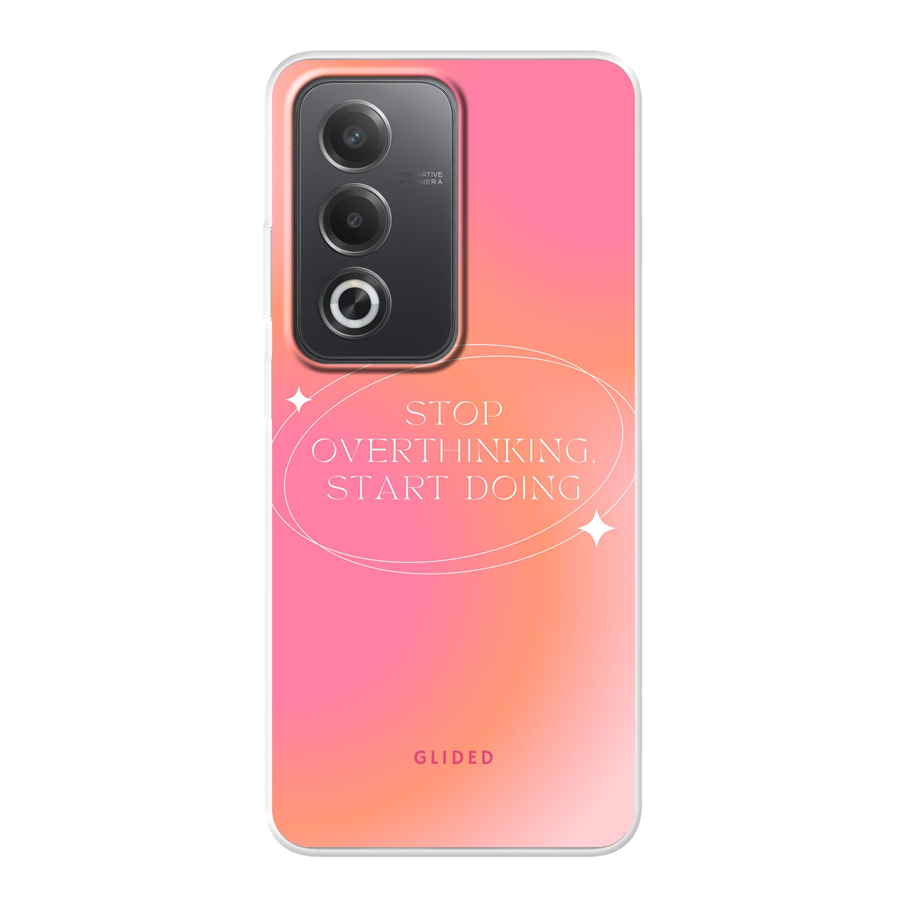 Image du produit Start Doing - Oppo A80 Coque de téléphone