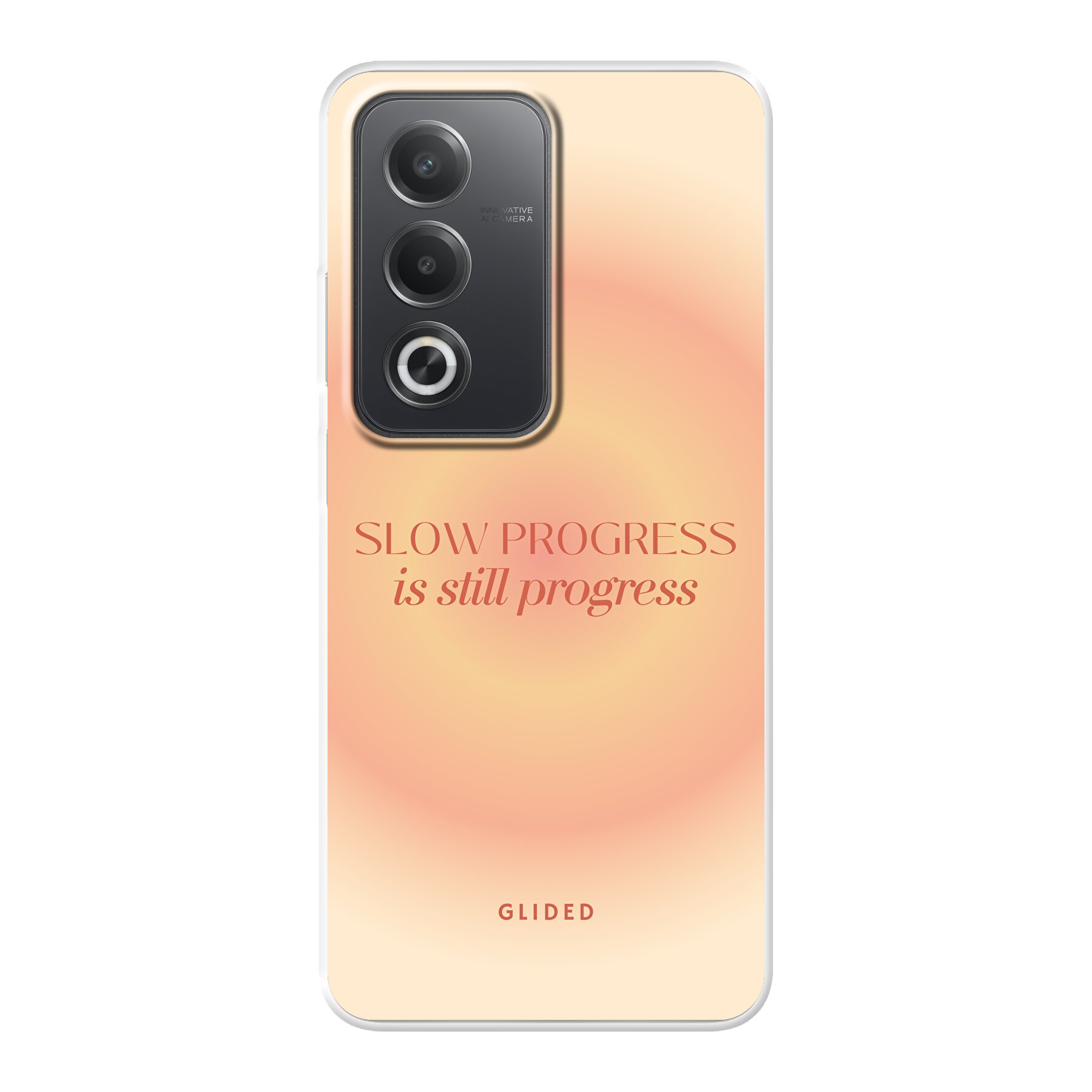 Image du produit Progress - Oppo A80 Coque de téléphone