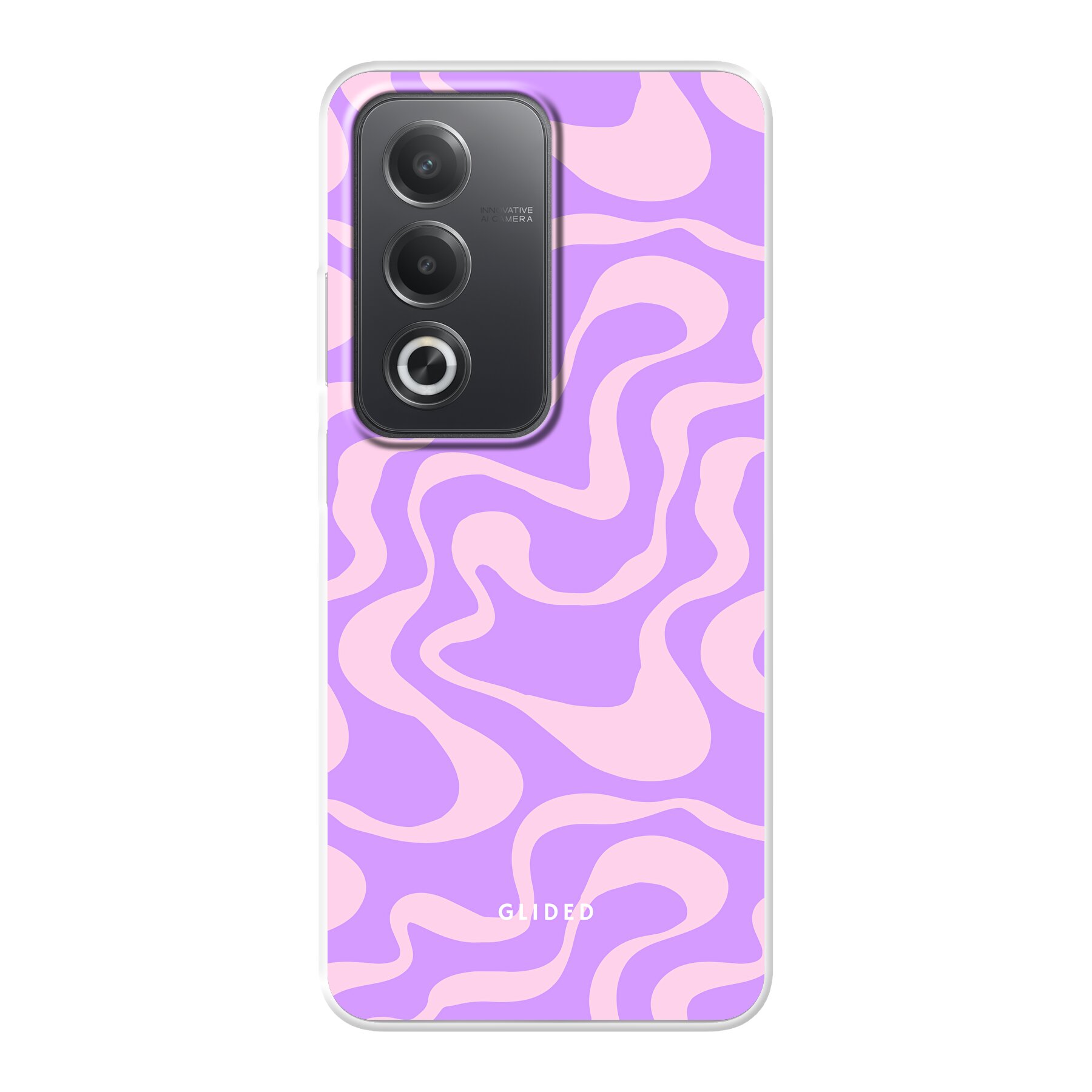 Imagen del producto Purple Wave - Oppo A80 Funda