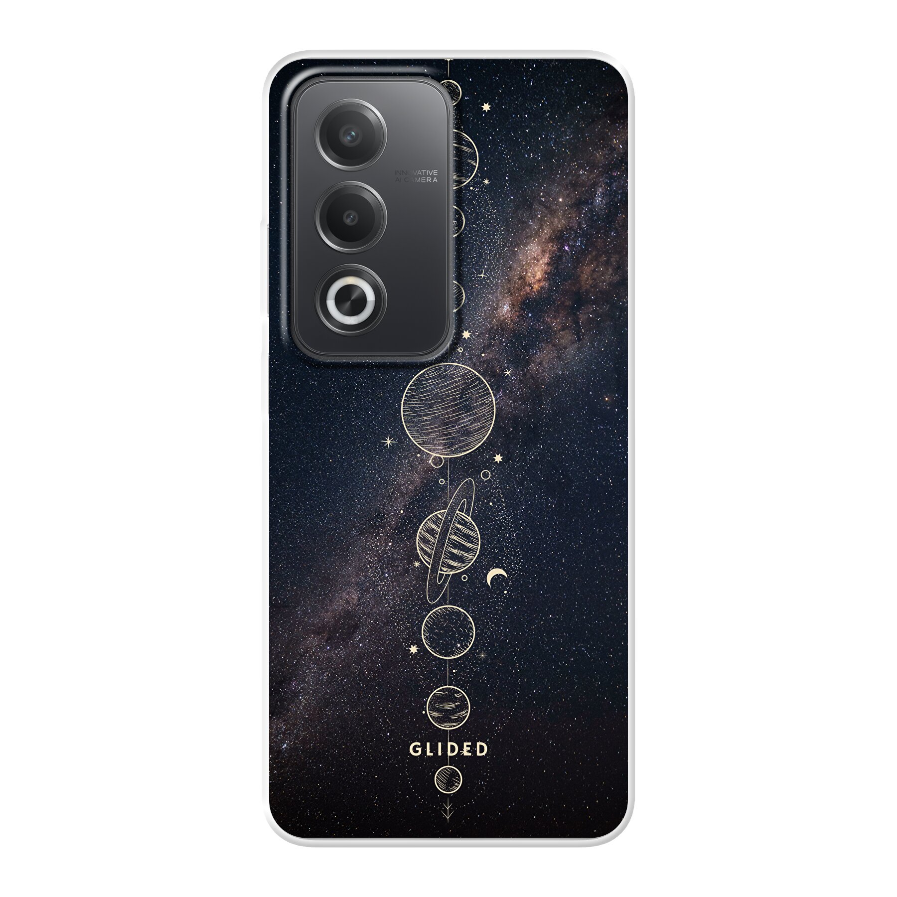Imagen del producto Planets - Oppo A80 Funda