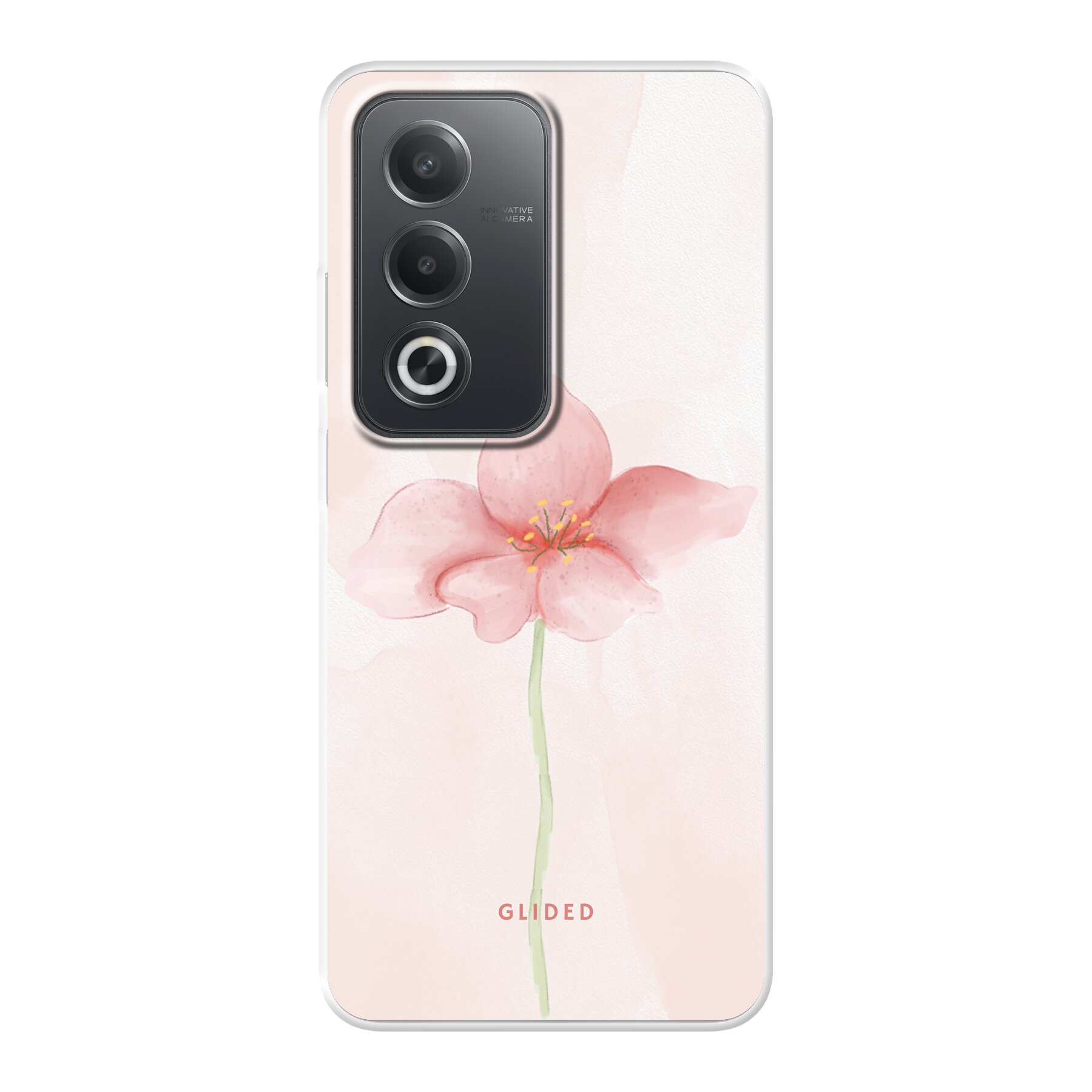 Image du produit Pastel Flower - Oppo A80 Coque de téléphone