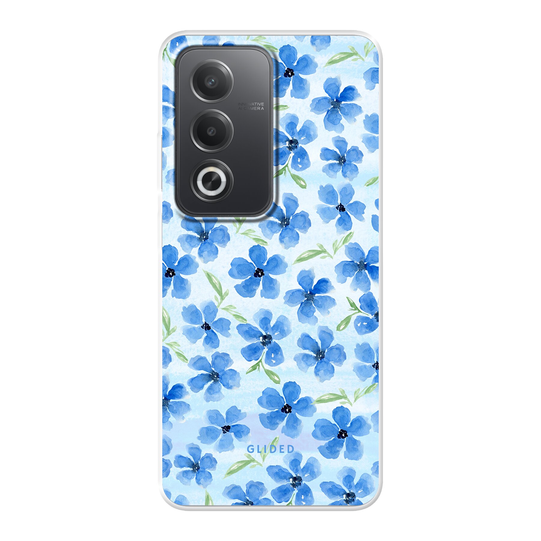 Image du produit Ocean Blooms - Oppo A80 Coque de téléphone