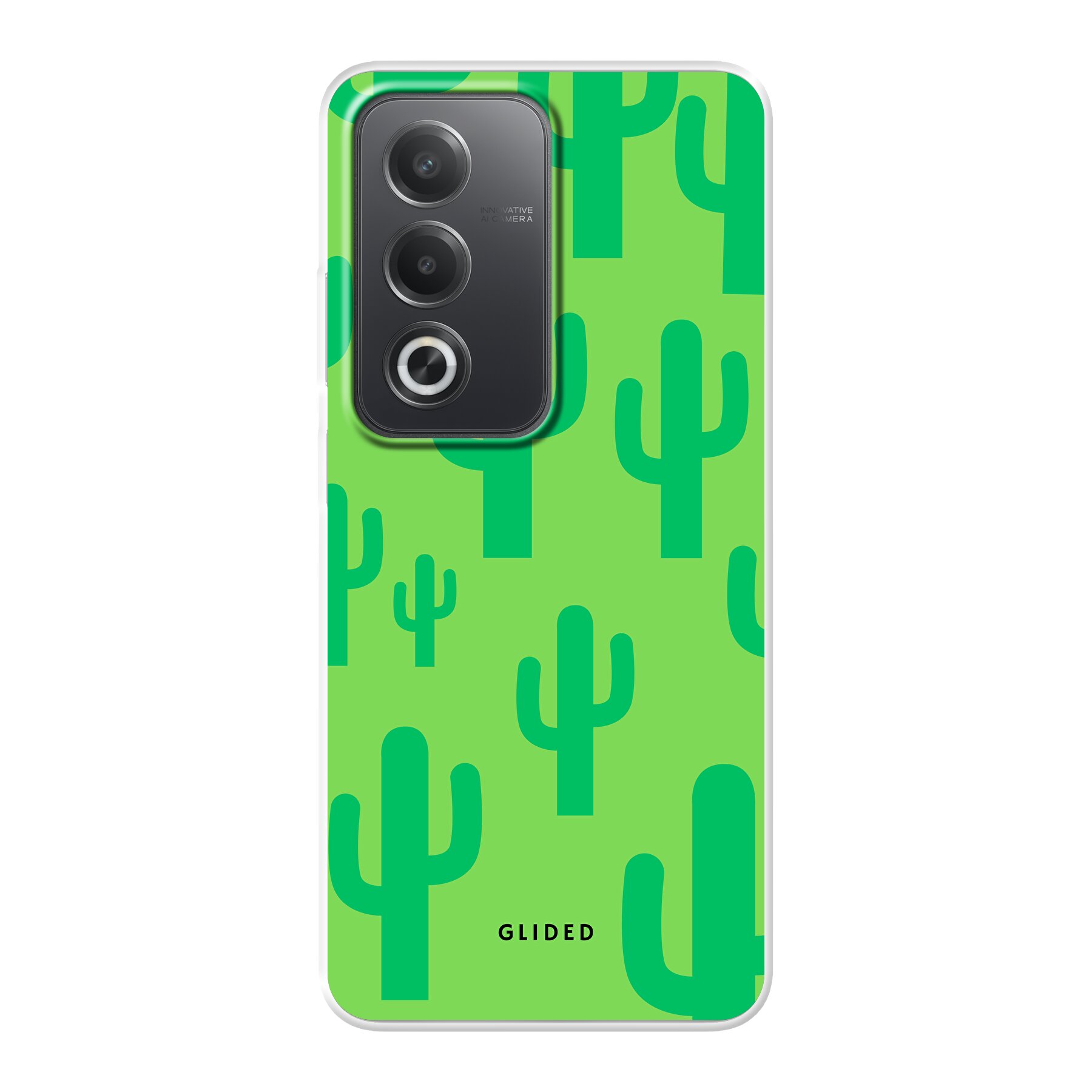 Image du produit Cactus Spikes - Oppo A80 Coque de téléphone