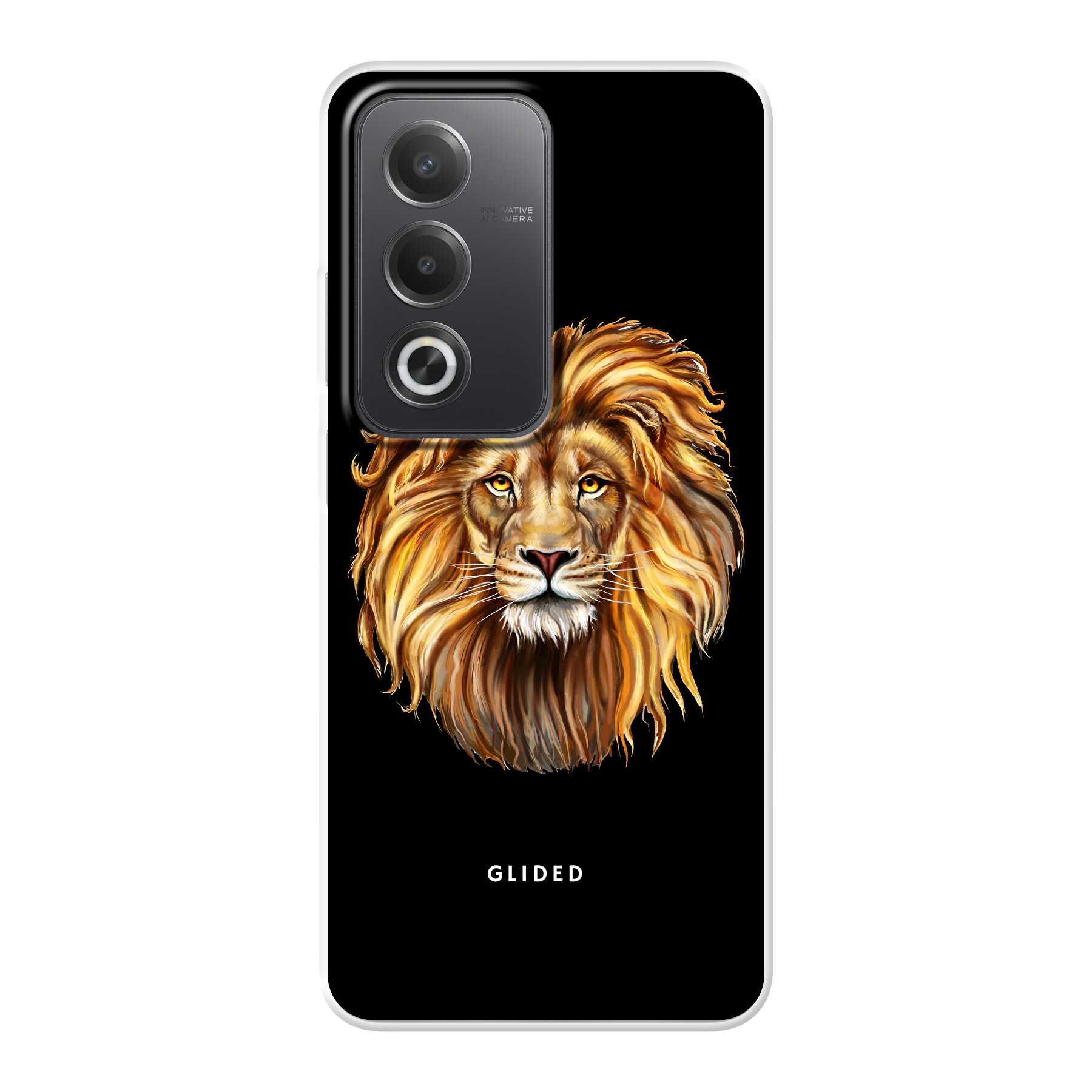Image du produit Lion Majesty - Oppo A80 Coque de téléphone
