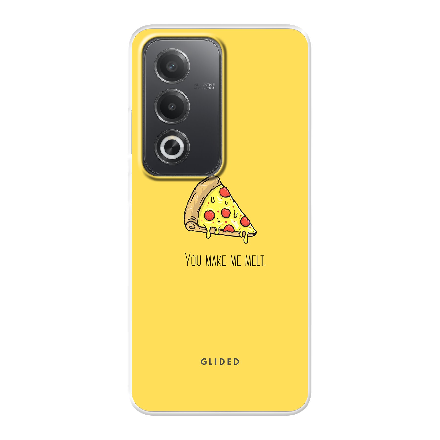 Product image Flirty Pizza - Oppo A80 Phone case