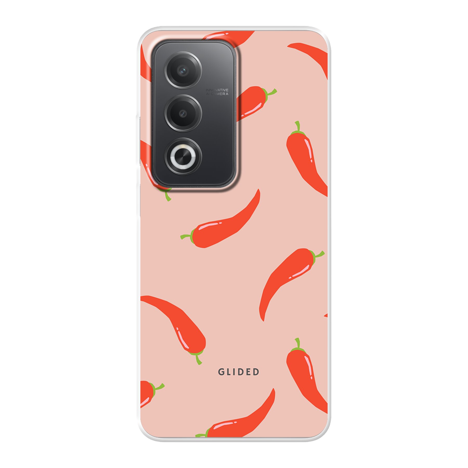 Product image Spicy Chili - Oppo A80 Phone case