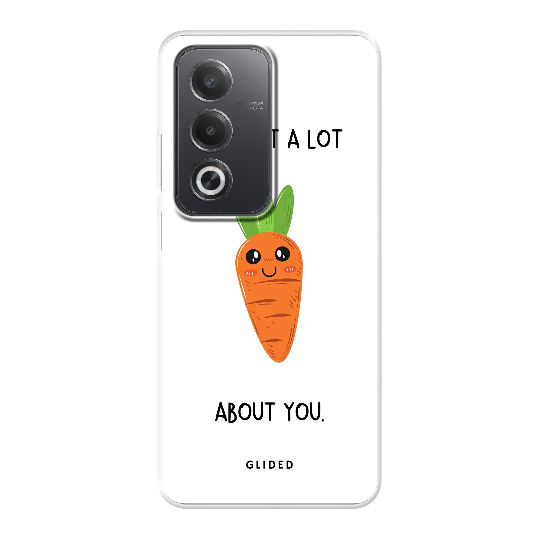 Product image Lots Carrots - Oppo A80 Phone case