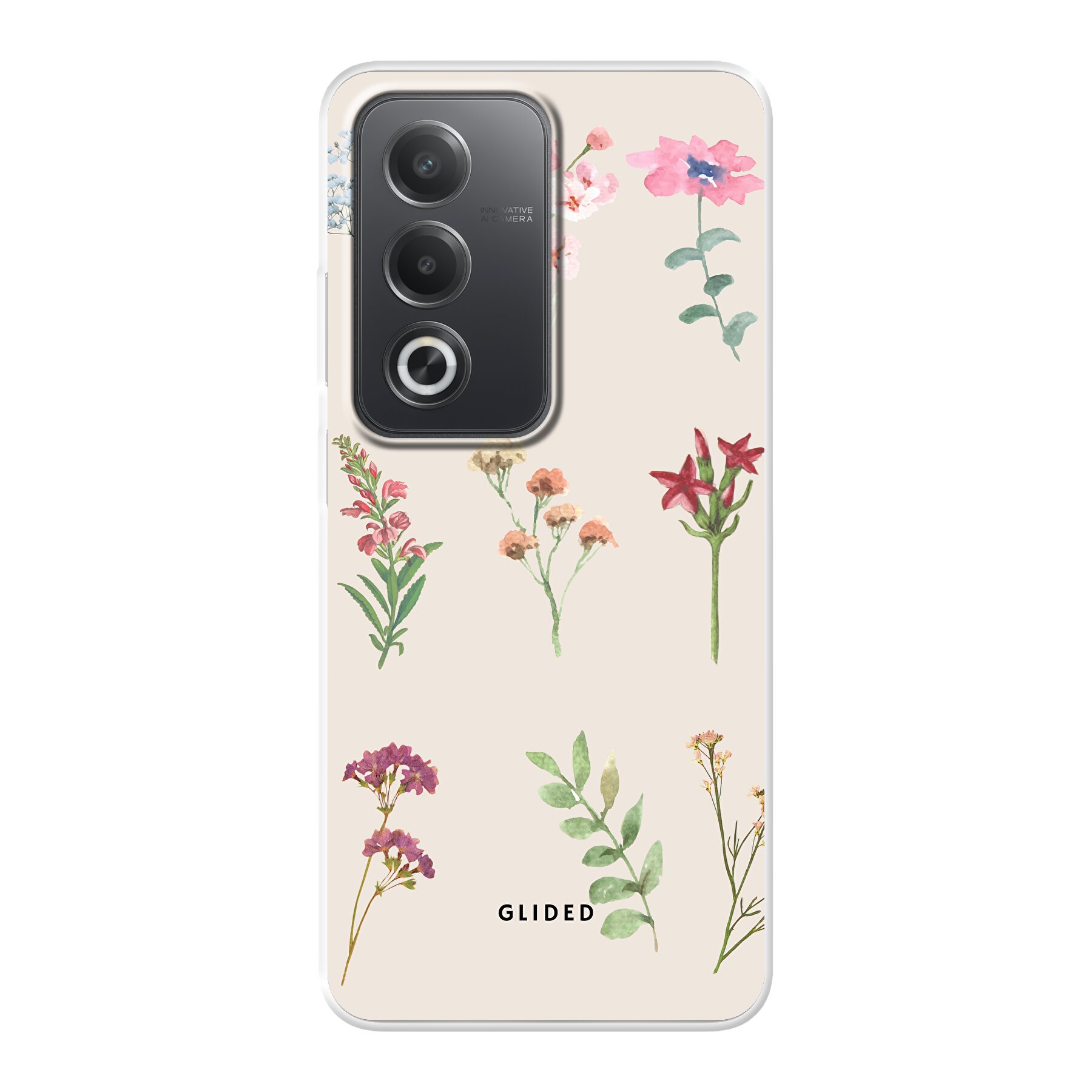 Product image Botanical Garden - Oppo A80 Phone case