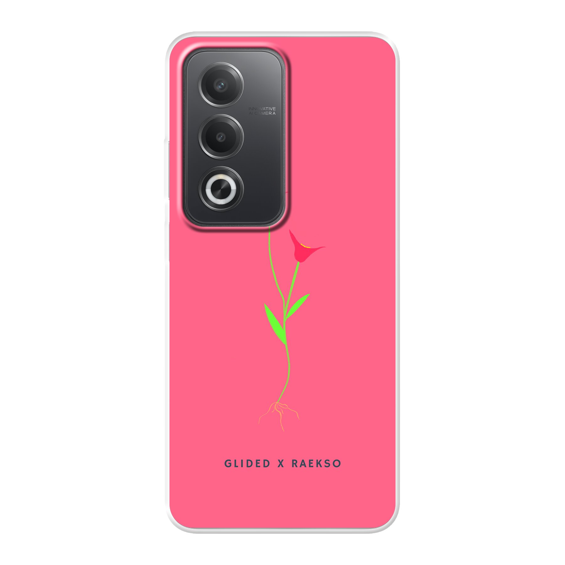 Product image GLIDED X RAEKSO - Oppo A80 Phone case