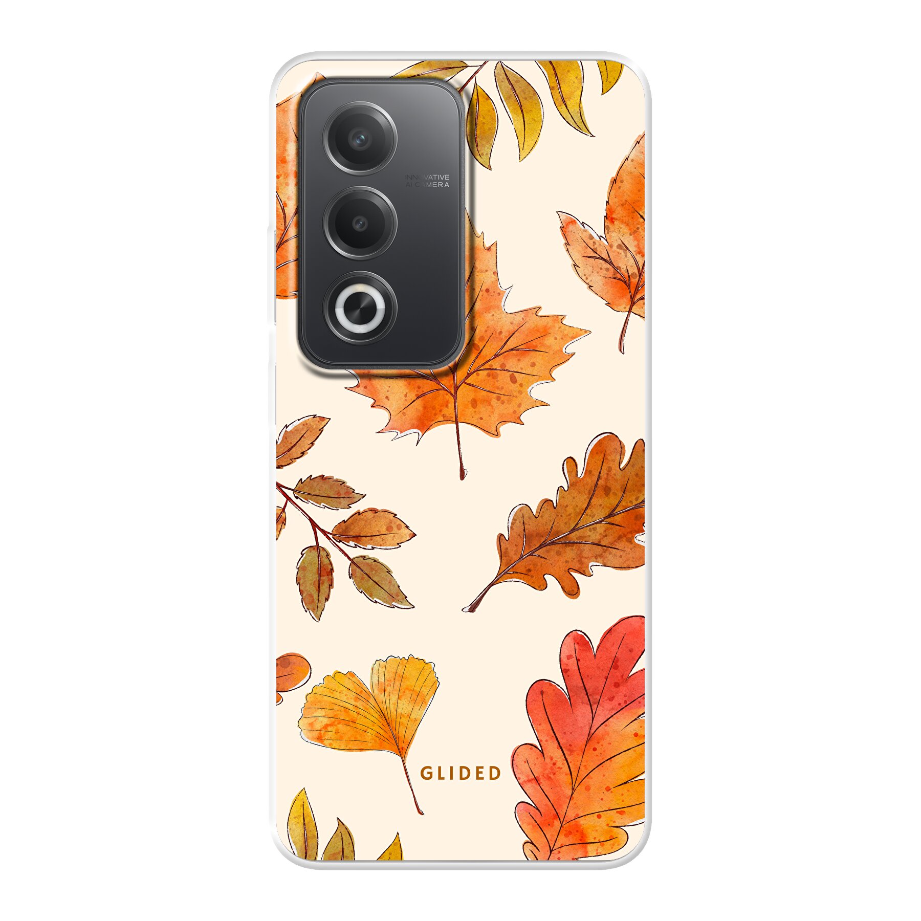 Image du produit Leaves - Oppo A80 Coque de téléphone