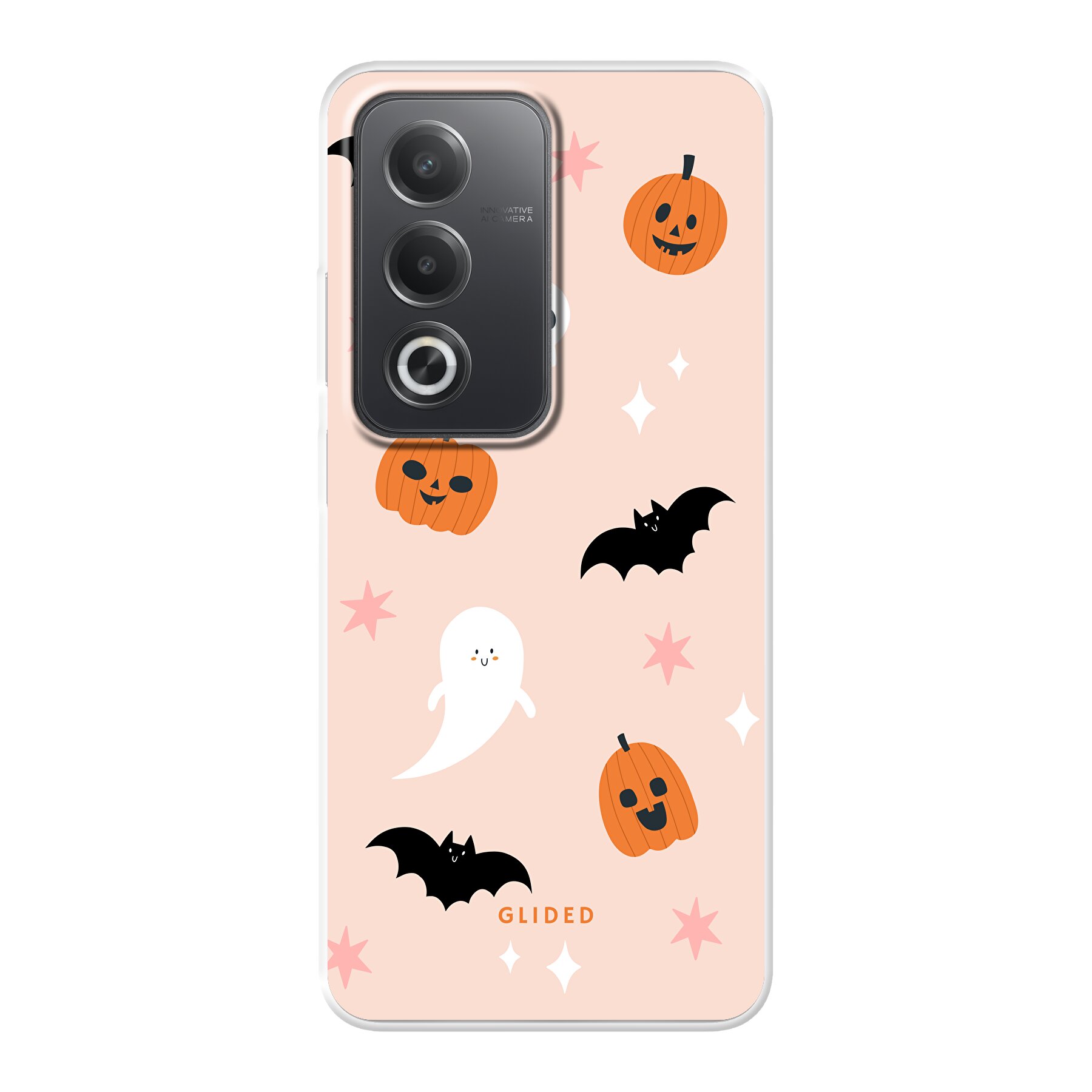 Image du produit Cute Halloween - Oppo A80 Coque de téléphone