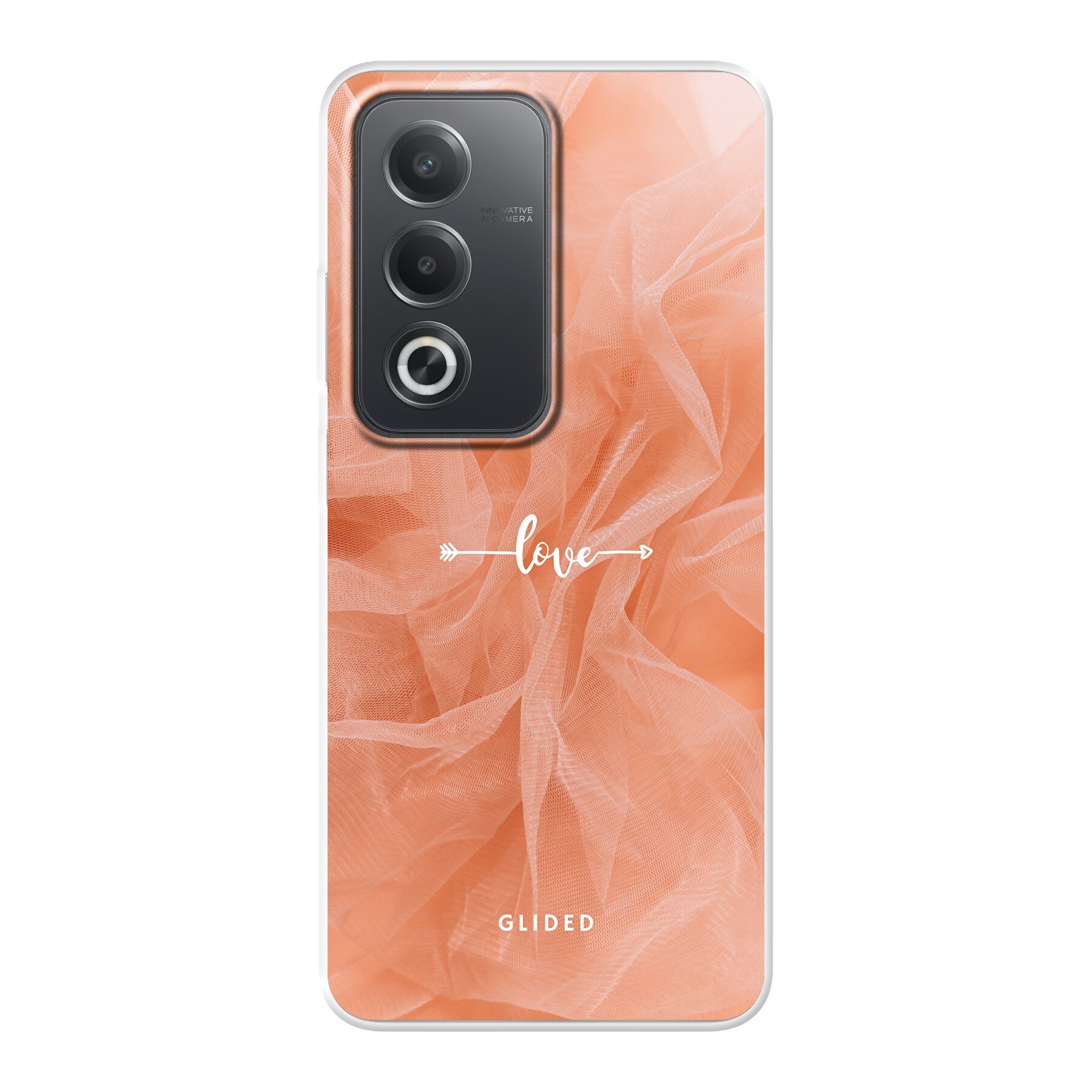Image du produit Orange Dress - Oppo A80 Coque de téléphone