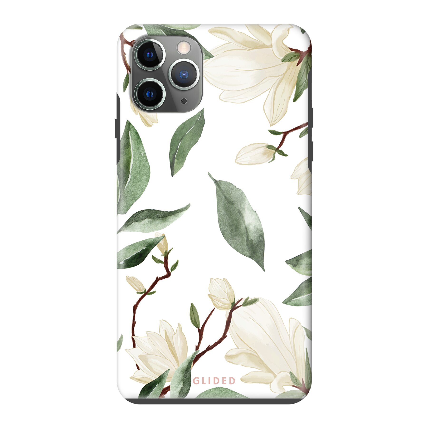 Produktbild White Elegance - iPhone 11 Pro Max Handyhülle