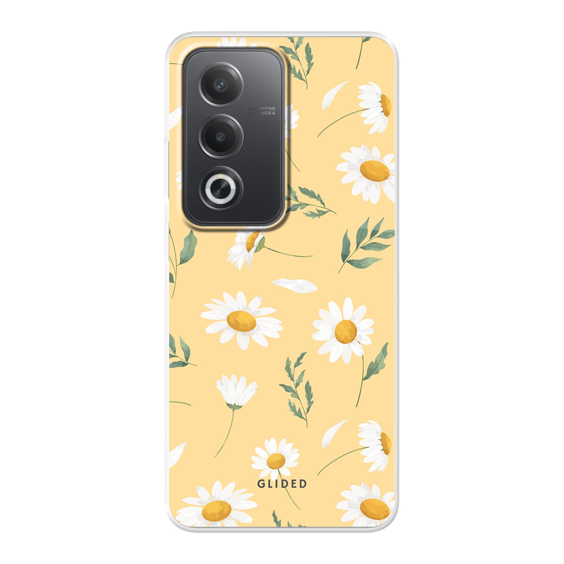 Image du produit Yellow Daisy - Oppo A80 Coque de téléphone