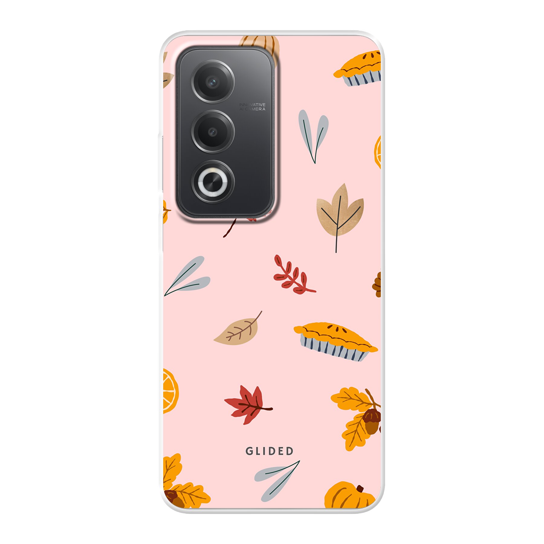 Image du produit Pink Fall - Oppo A80 Coque de téléphone