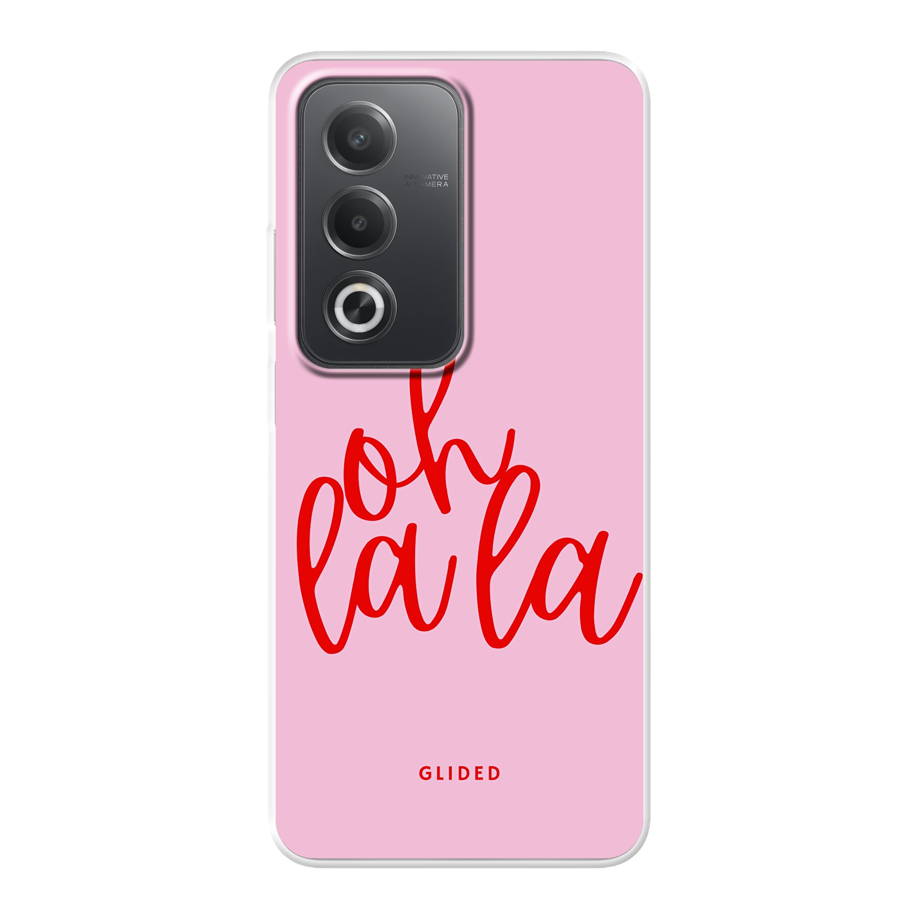 Product image Oh la la - Oppo A80 Phone case