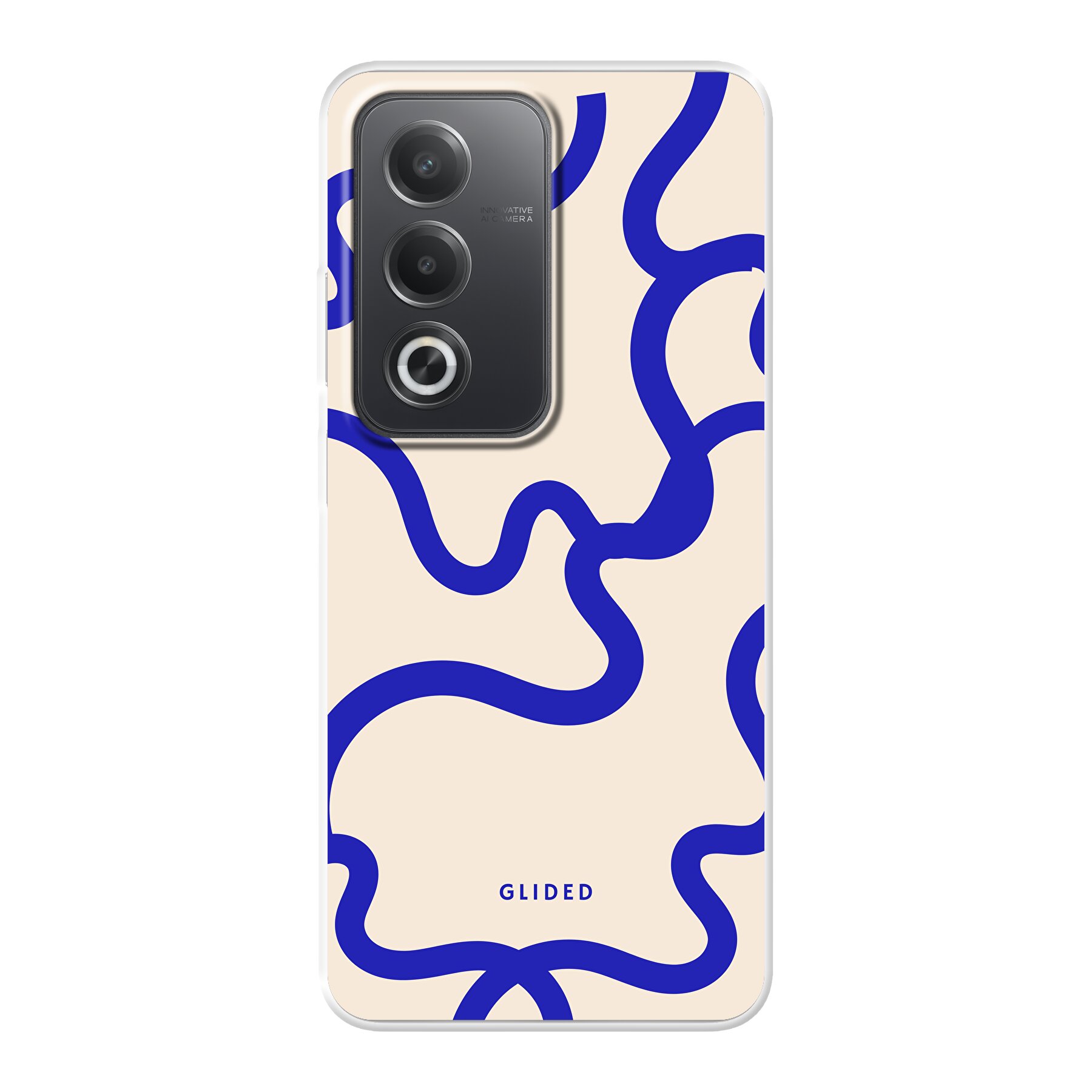 Product image Blue Line - Oppo A80 Phone case