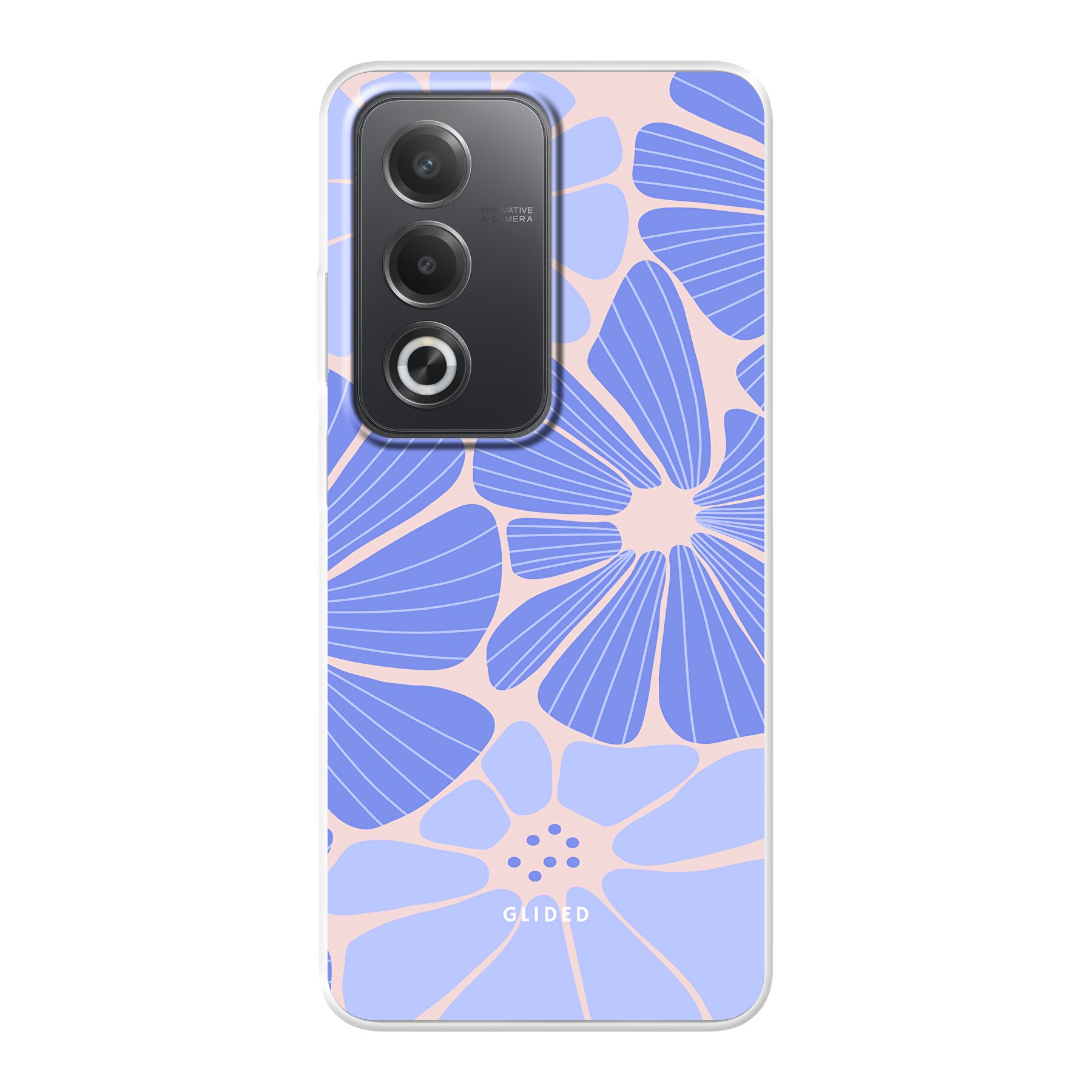 Product image Blue Garden - Oppo A80 Phone case