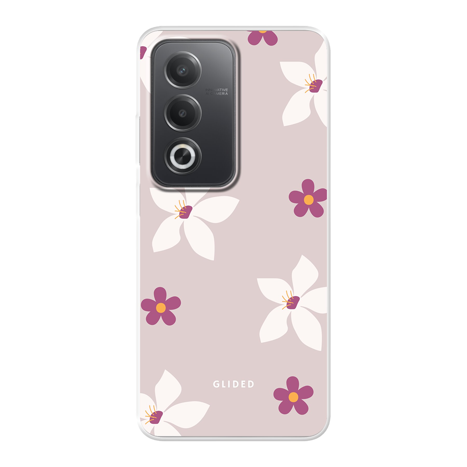 Product image Violet Grace - Oppo A80 Phone case