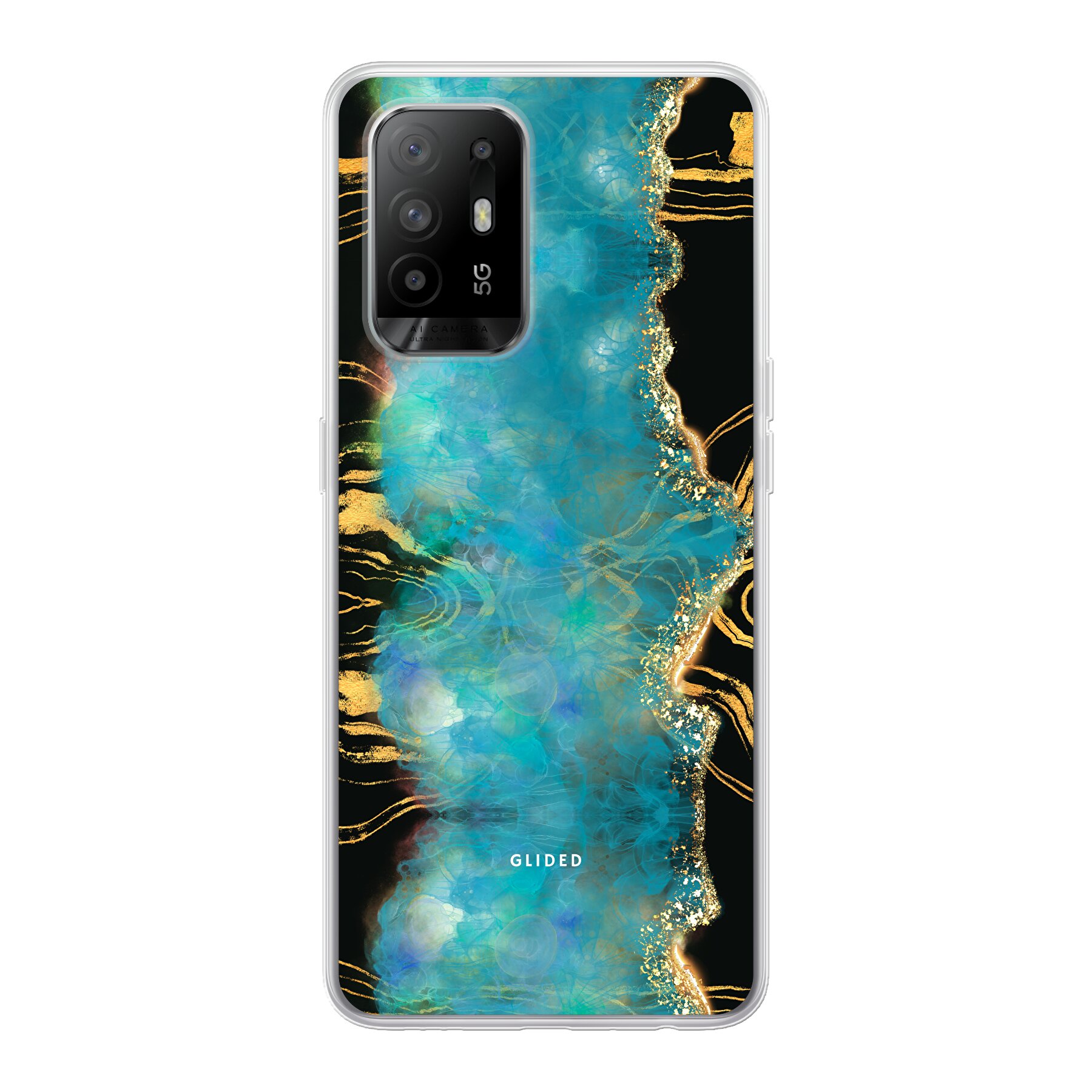 Image du produit Waterly - Oppo A94 5G Coque de téléphone