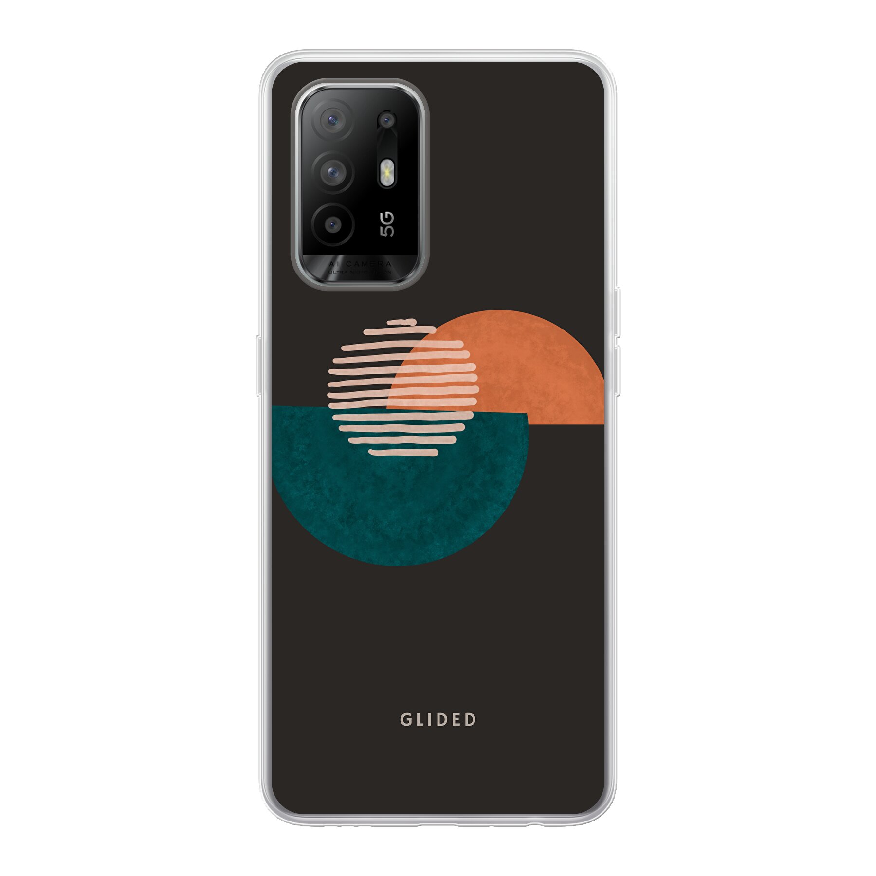 Image du produit Crest - Oppo A94 5G Coque de téléphone