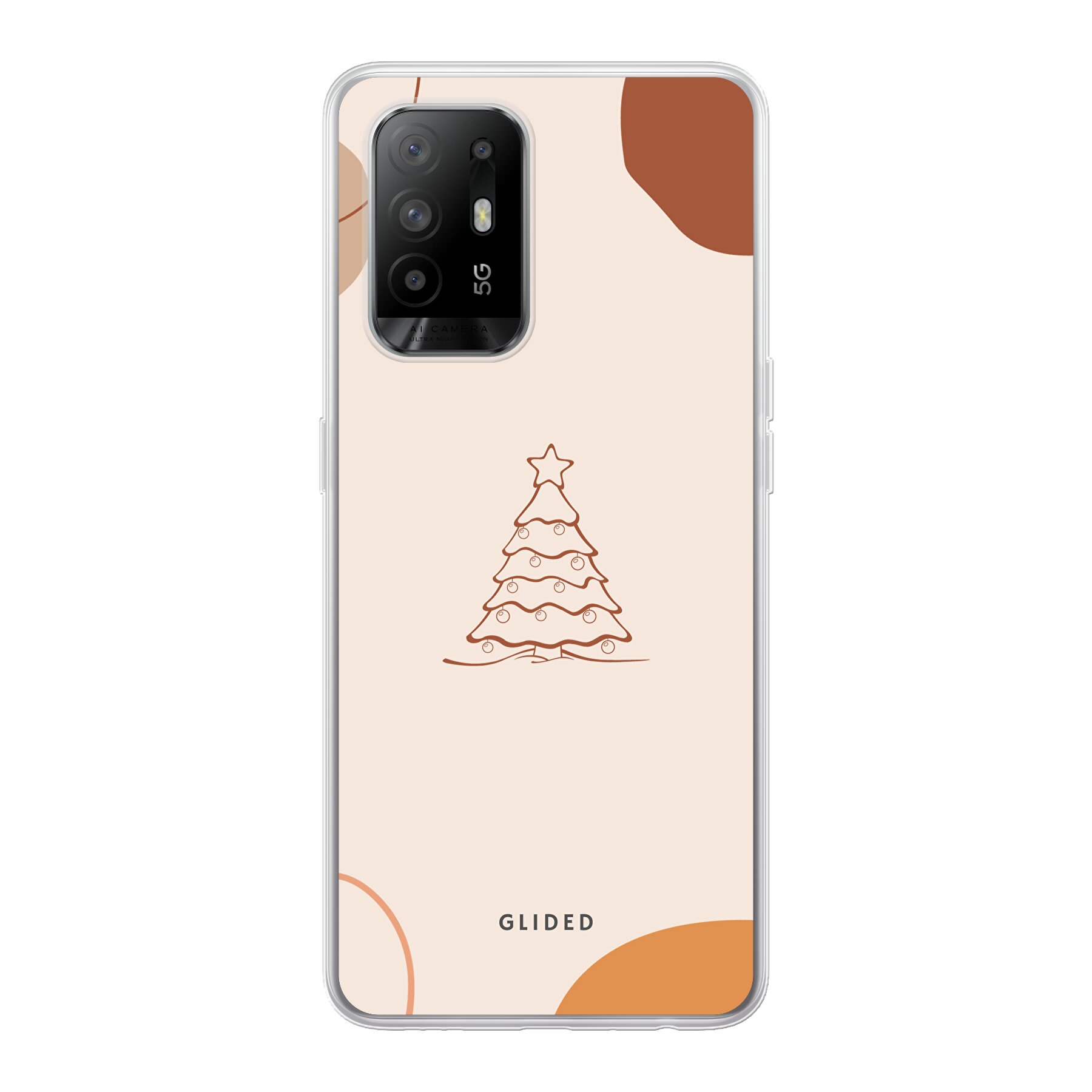 Image du produit Wintertouch - Oppo A94 5G Coque de téléphone