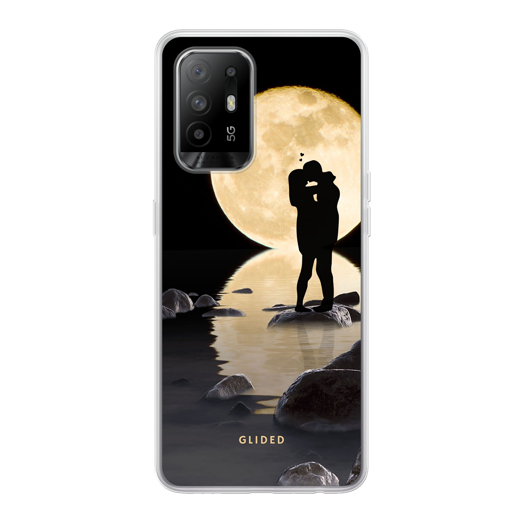 Image du produit Moonlight - Oppo A94 5G Coque de téléphone