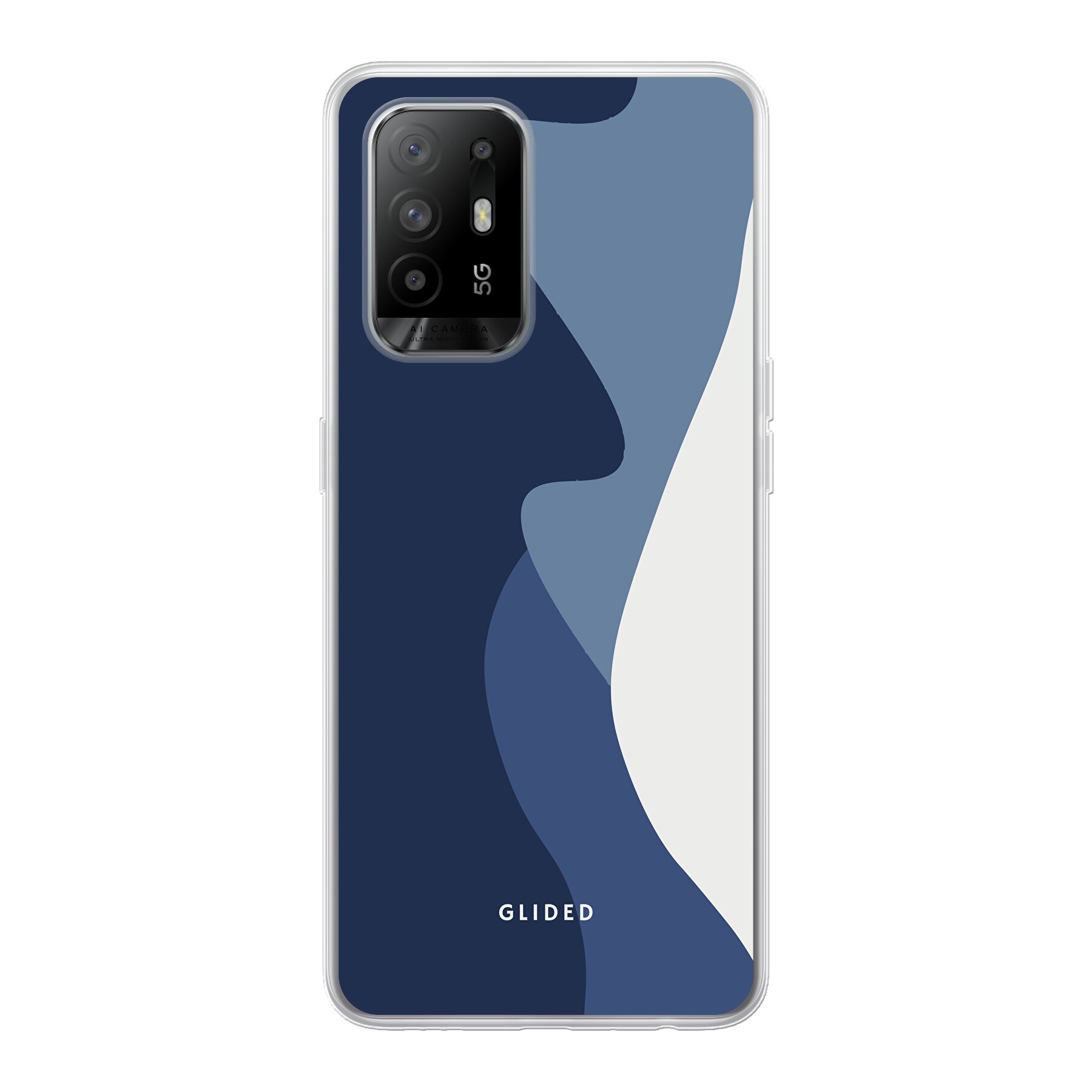 Image du produit Wave Dream - Oppo A94 5G Coque de téléphone