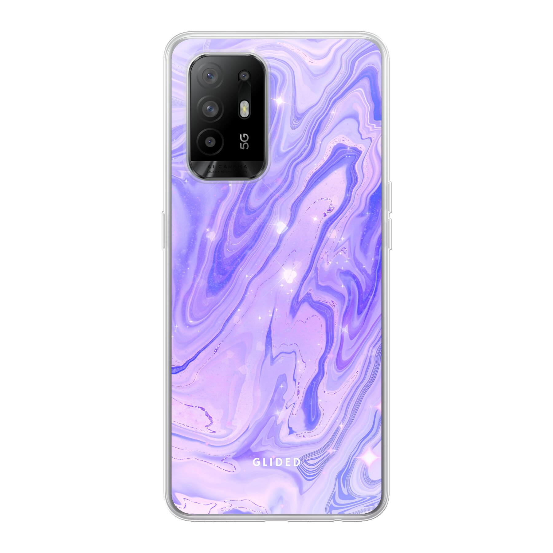 Image du produit Purple Dream - Oppo A94 5G Coque de téléphone