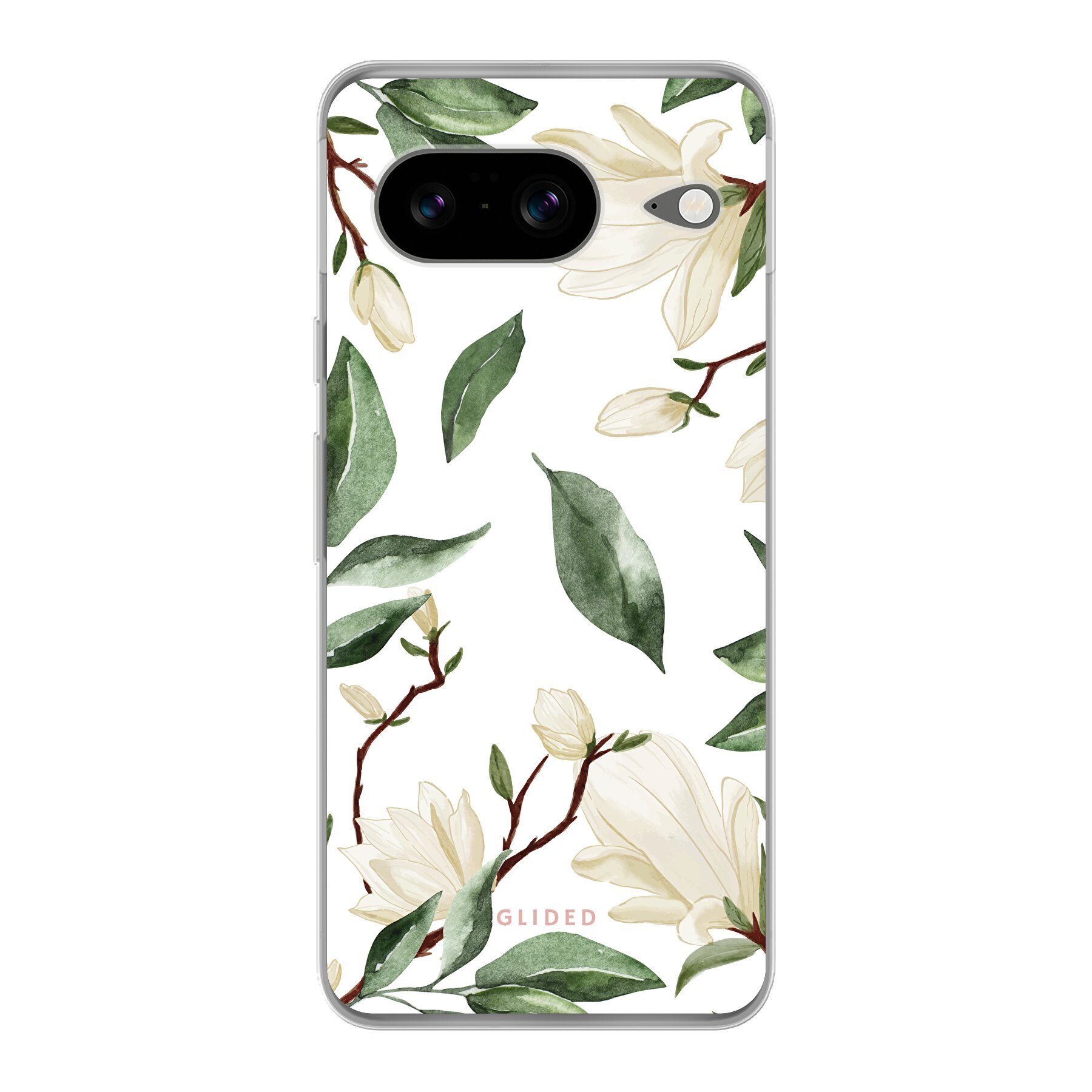 Produktbild White Elegance - Google Pixel 8 Handyhülle