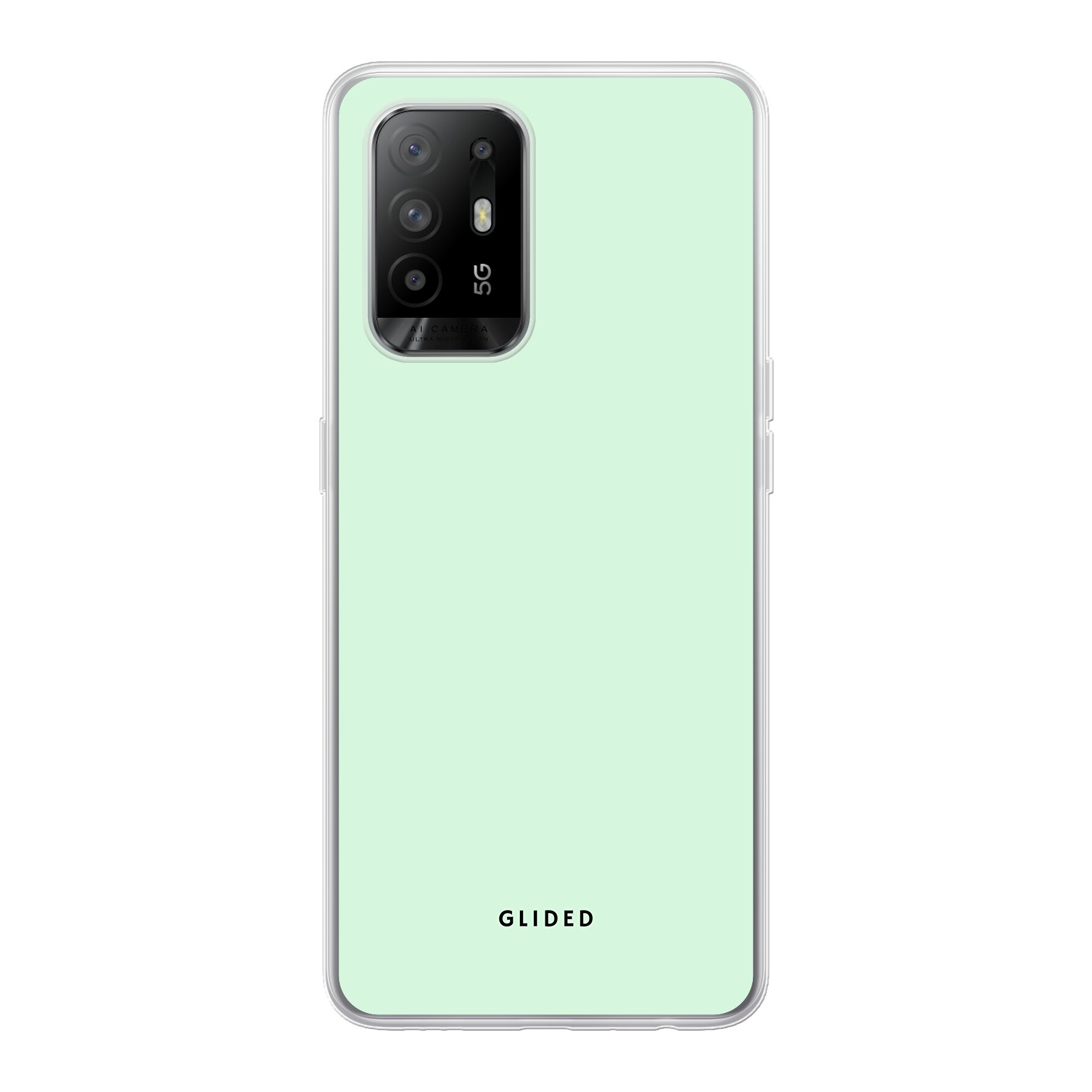 Image du produit Mint Breeze - Oppo A94 5G Coque de téléphone