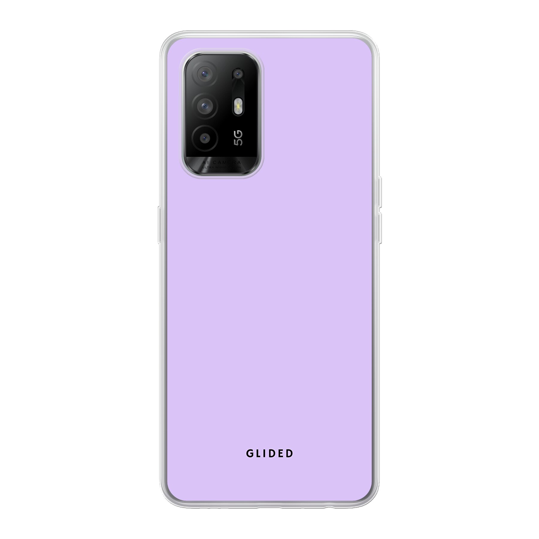 Produktbild Gentle Orchid - Oppo A94 5G Handyhülle