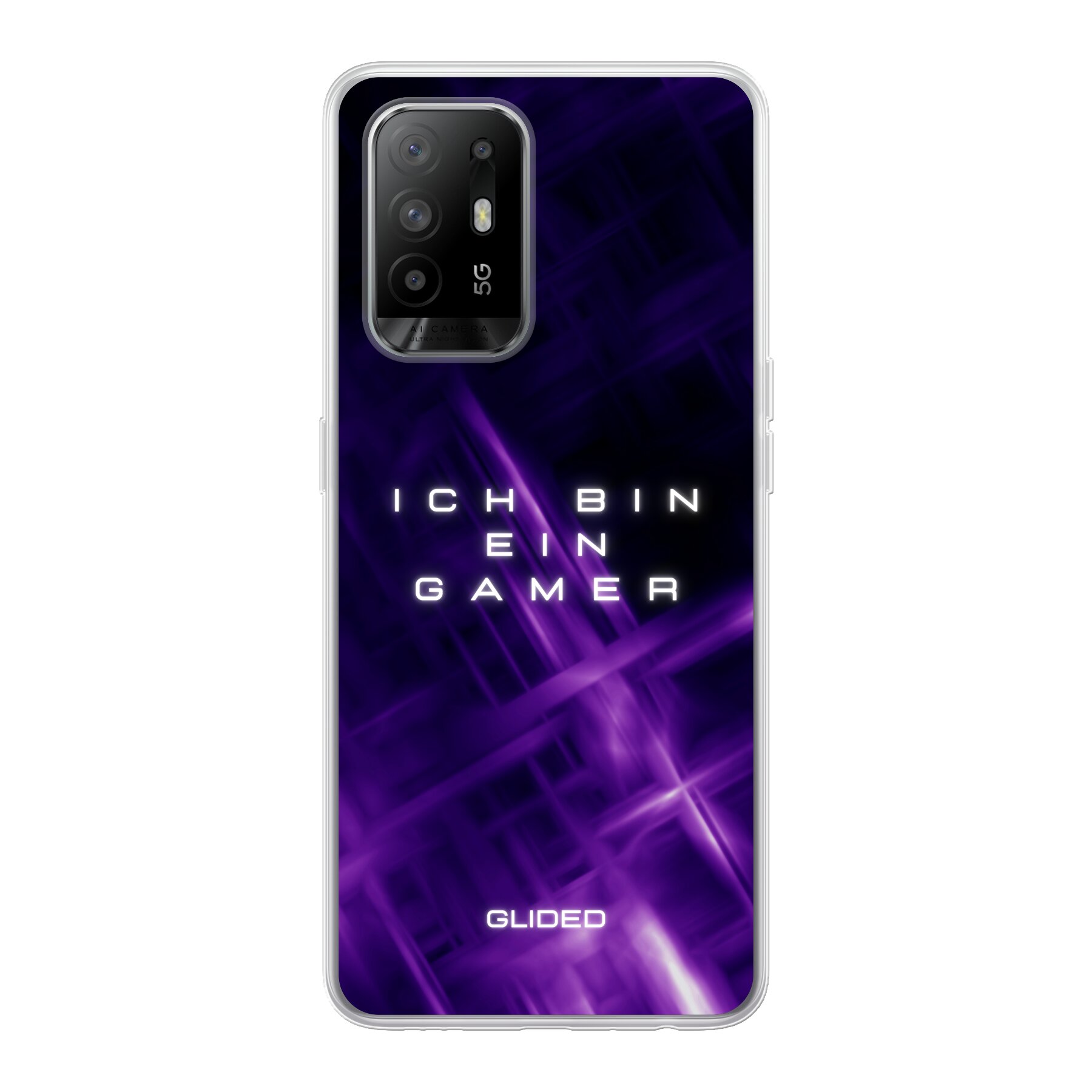 Image du produit Gamer - Oppo A94 5G Coque de téléphone