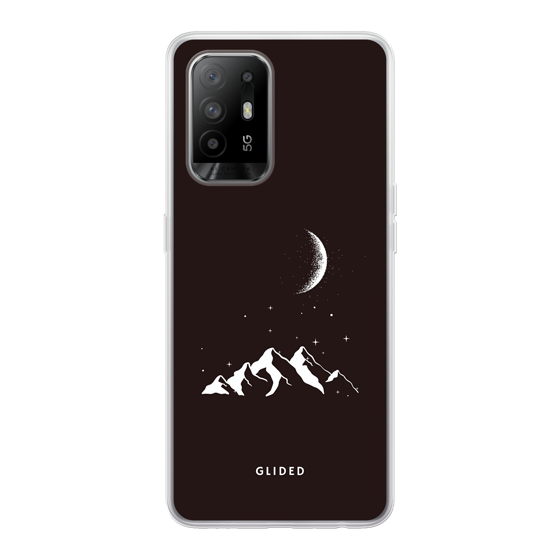 Immagine del prodotto Midnight Peaks - Oppo A94 5G Cover