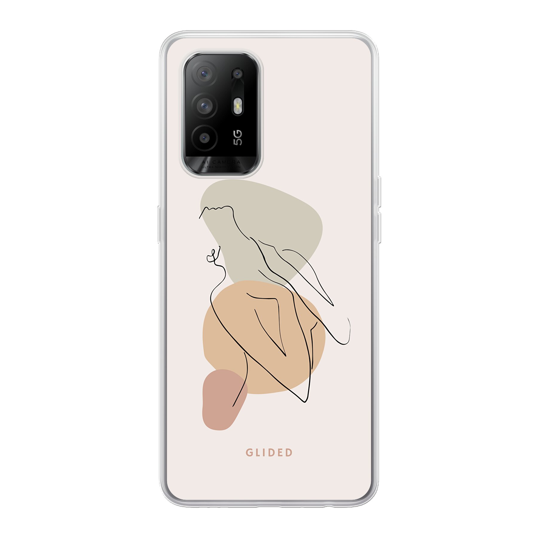 Imagen del producto Woman Power - Oppo A94 5G Funda