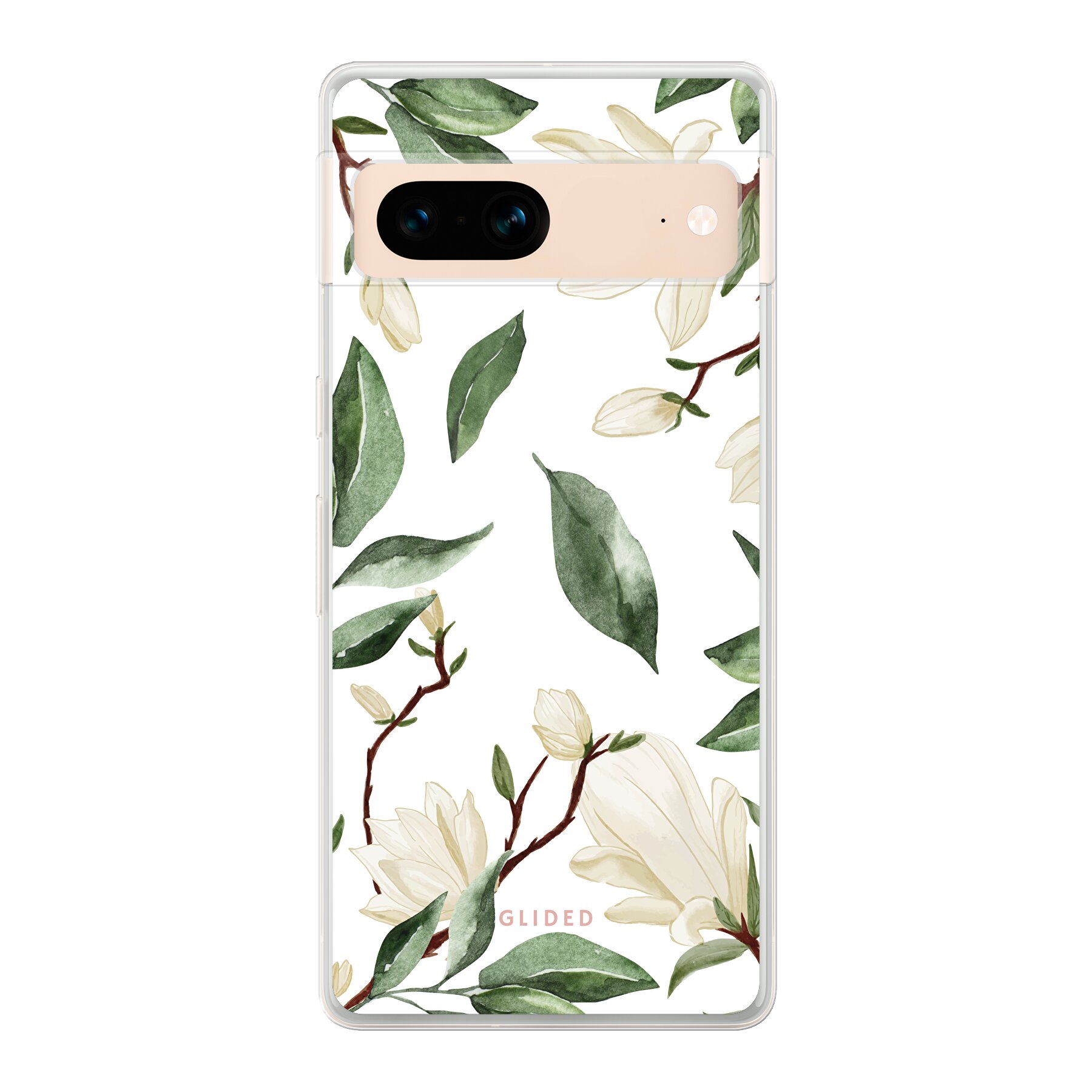 Produktbild White Elegance - Google Pixel 7 Handyhülle