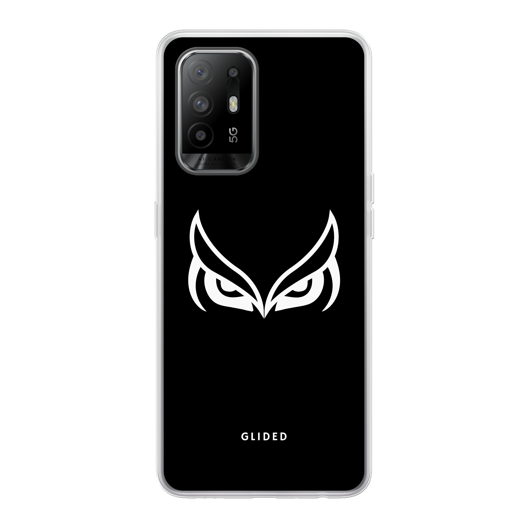 Image du produit Dark owl - Oppo A94 5G Coque de téléphone