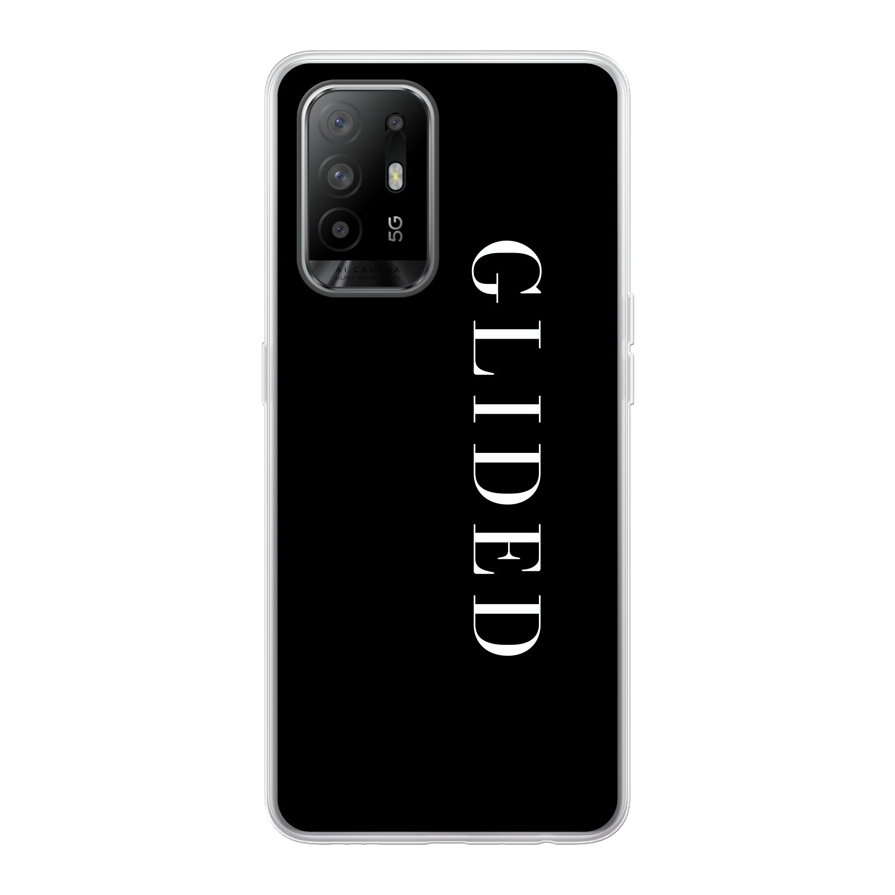 Image du produit Premium Glided Exclusive - Oppo A94 5G Coque de téléphone