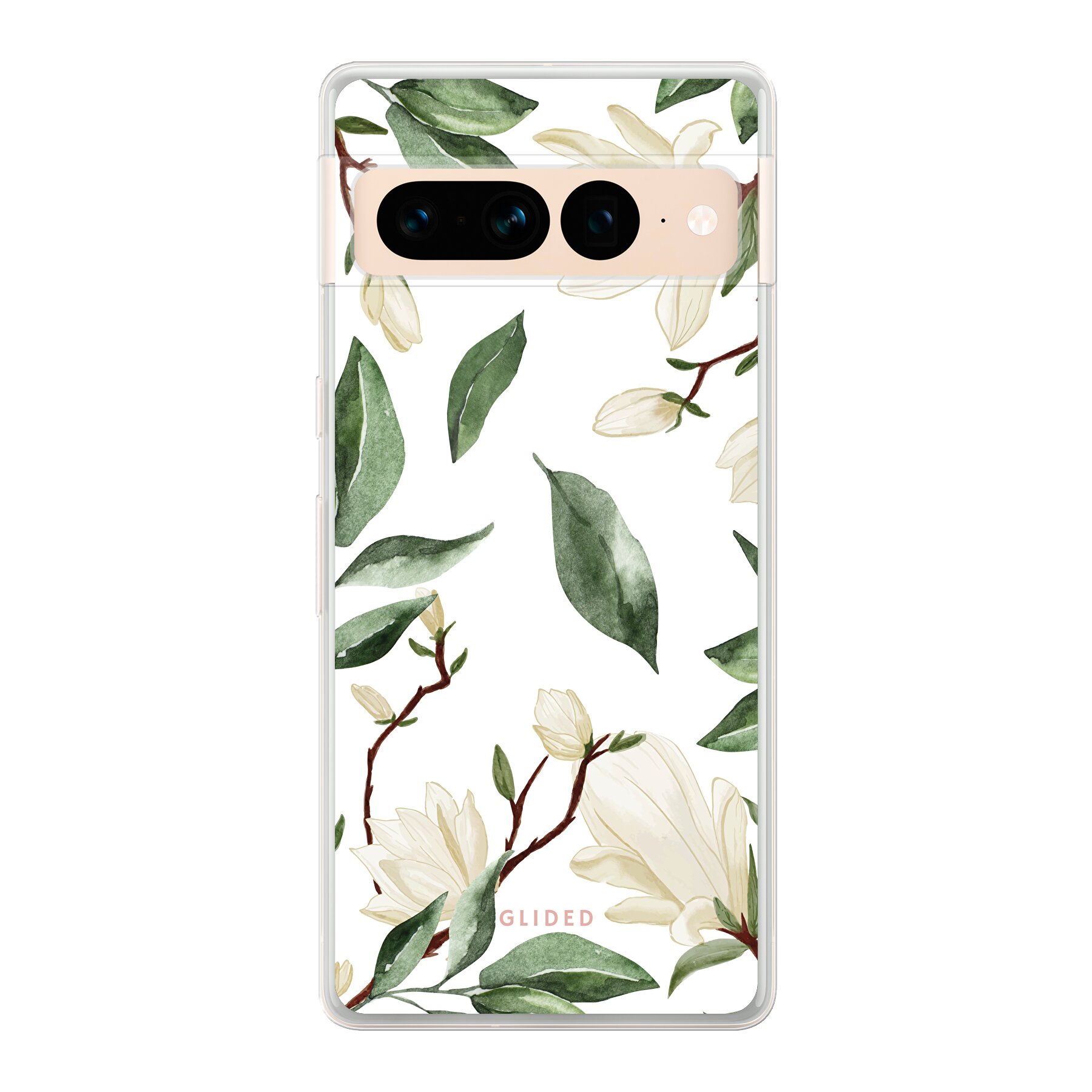 Produktbild White Elegance - Google Pixel 7 Pro Handyhülle