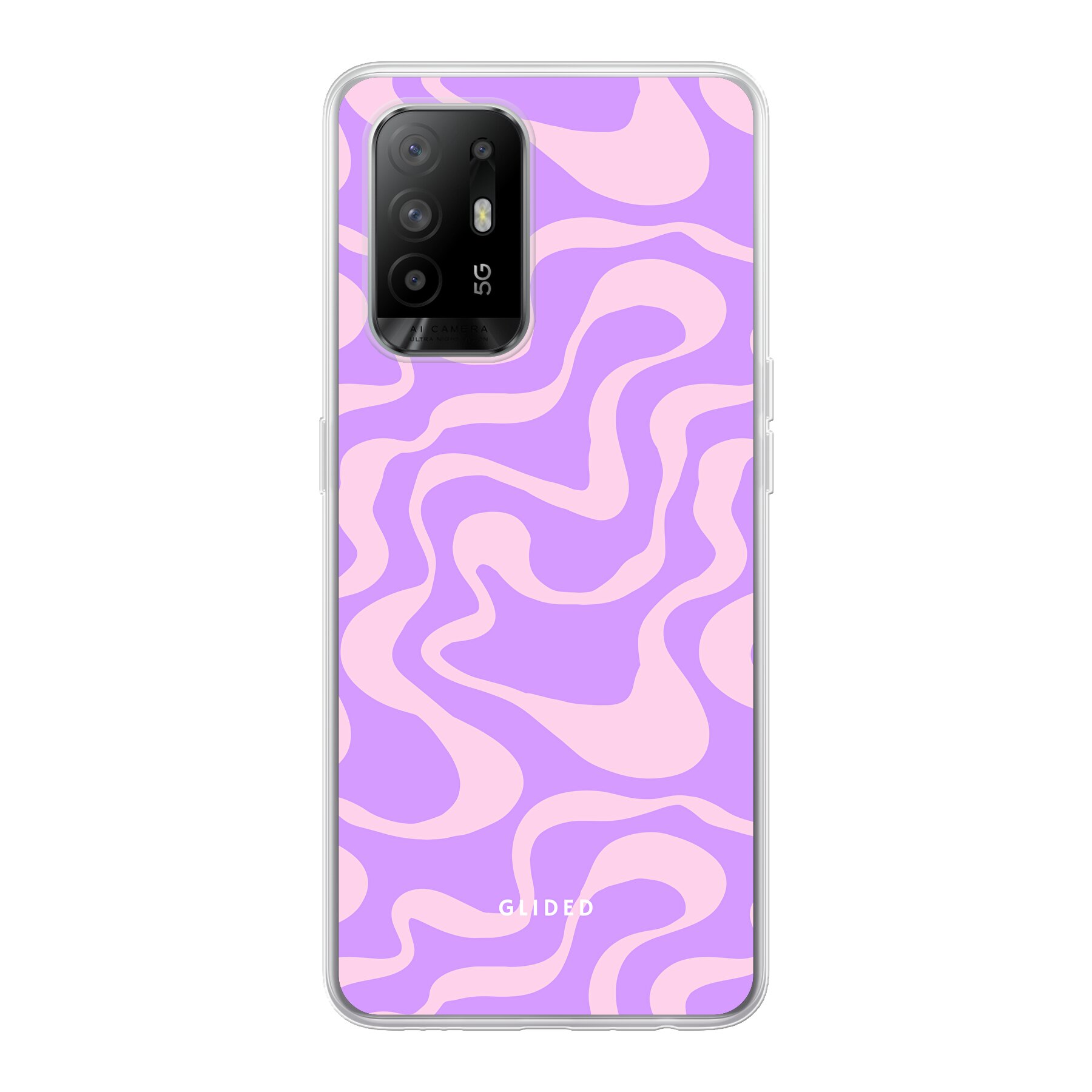 Imagen del producto Purple Wave - Oppo A94 5G Funda