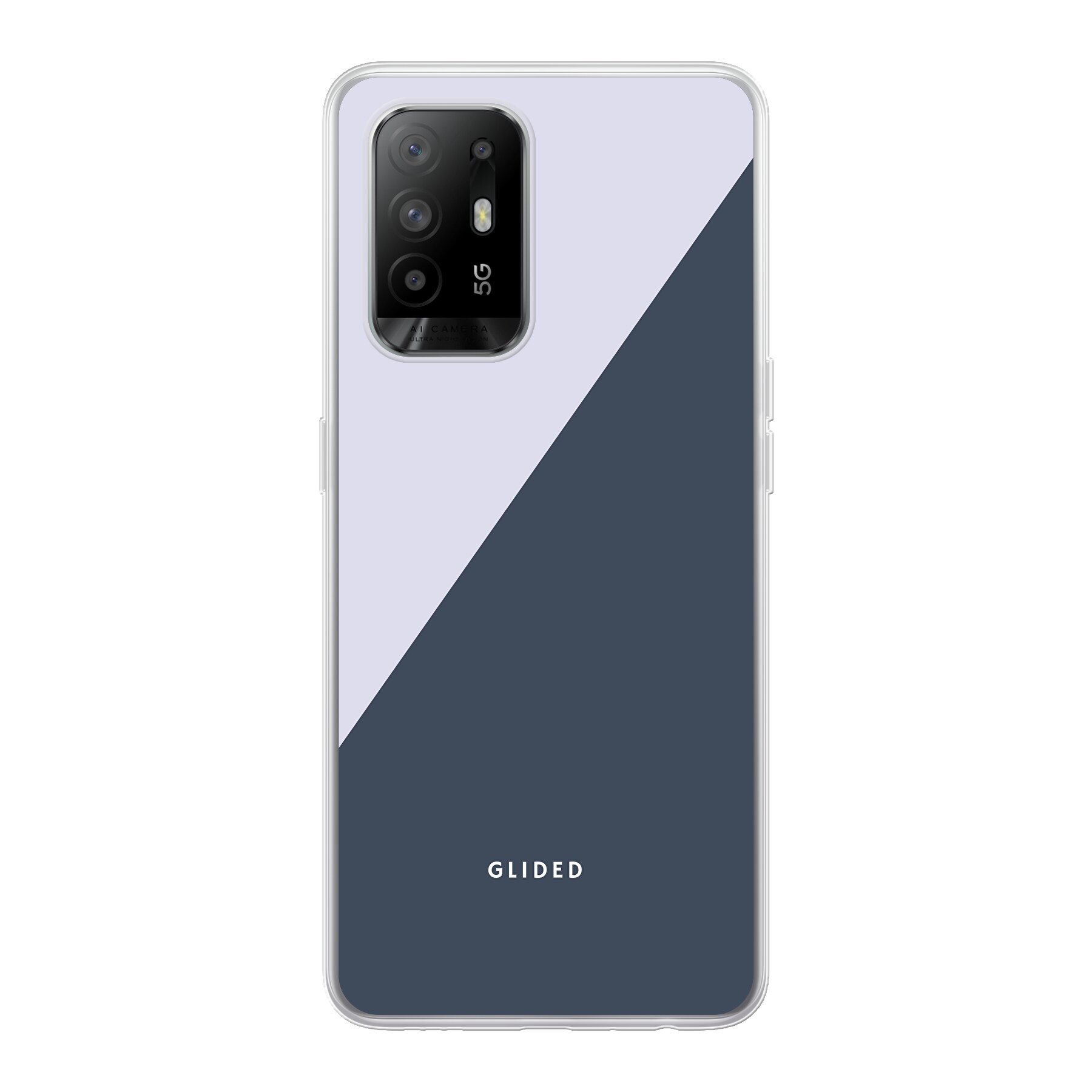 Edge - Oppo A94 5G Handyhülle