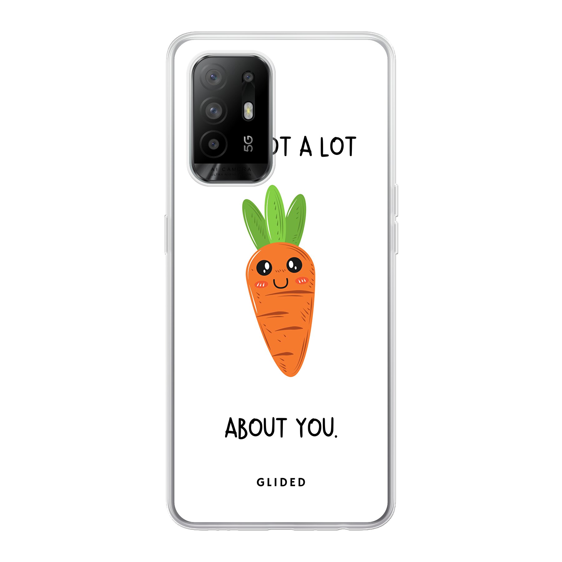 Image du produit Lots Carrots - Oppo A94 5G Coque de téléphone