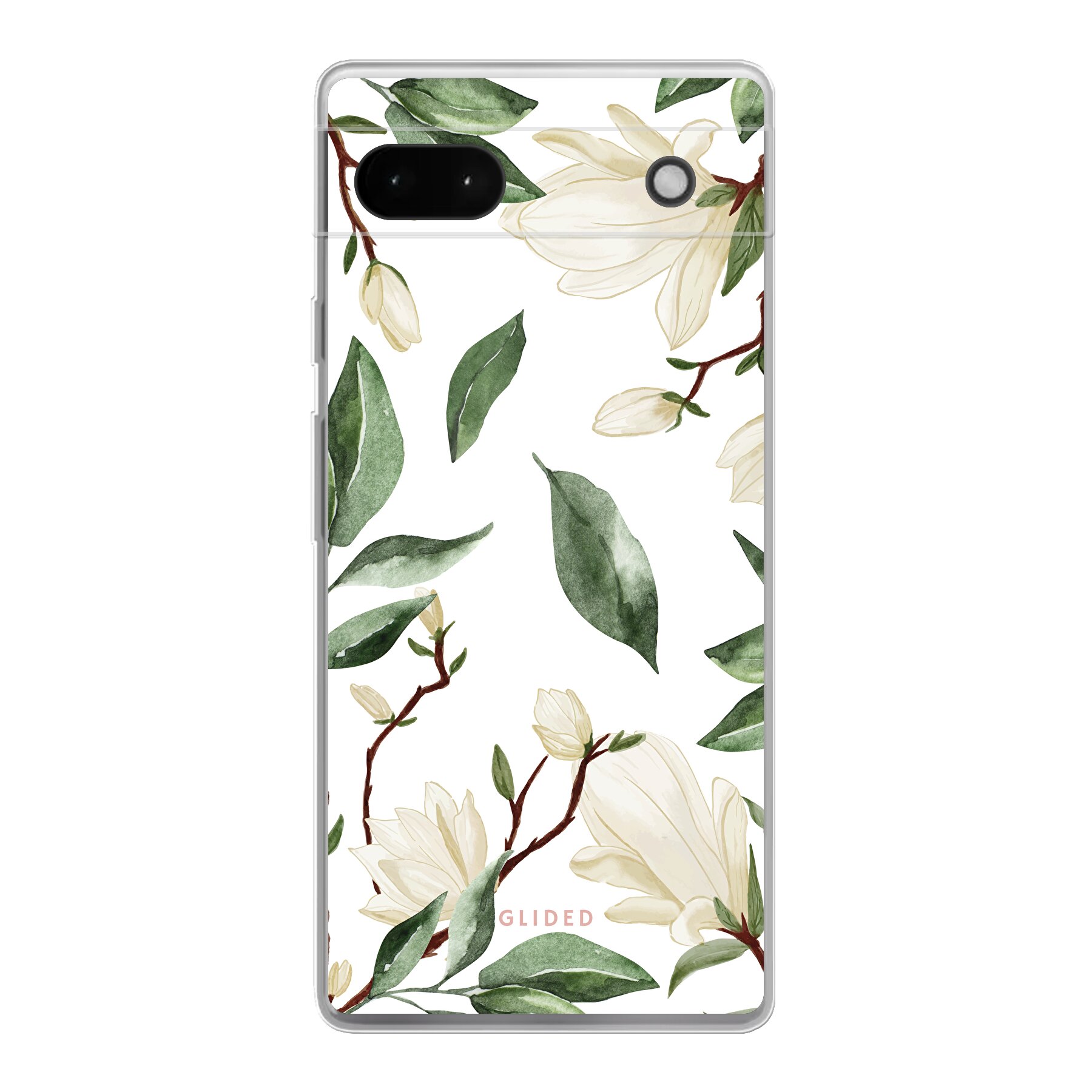 Produktbild White Elegance - Google Pixel 6a Handyhülle